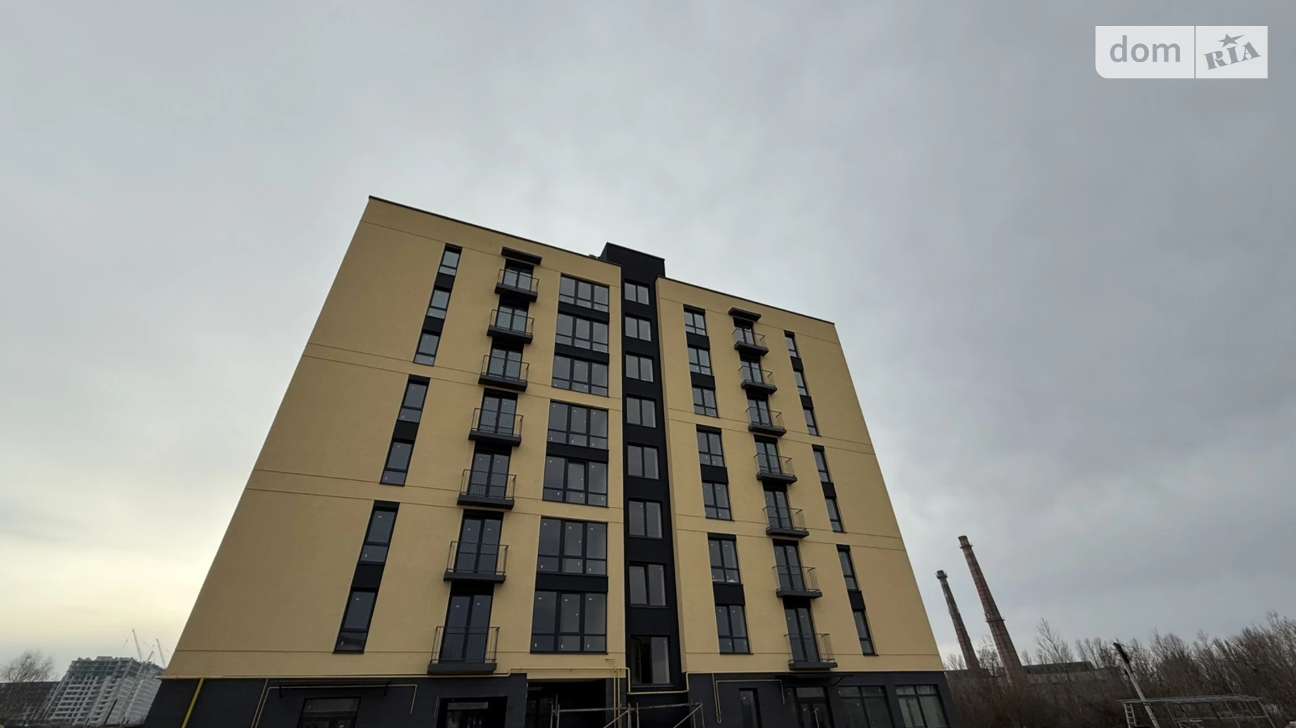 3-комнатная квартира 75.4 кв. м в Тернополе, ул. Текстильная - фото 3