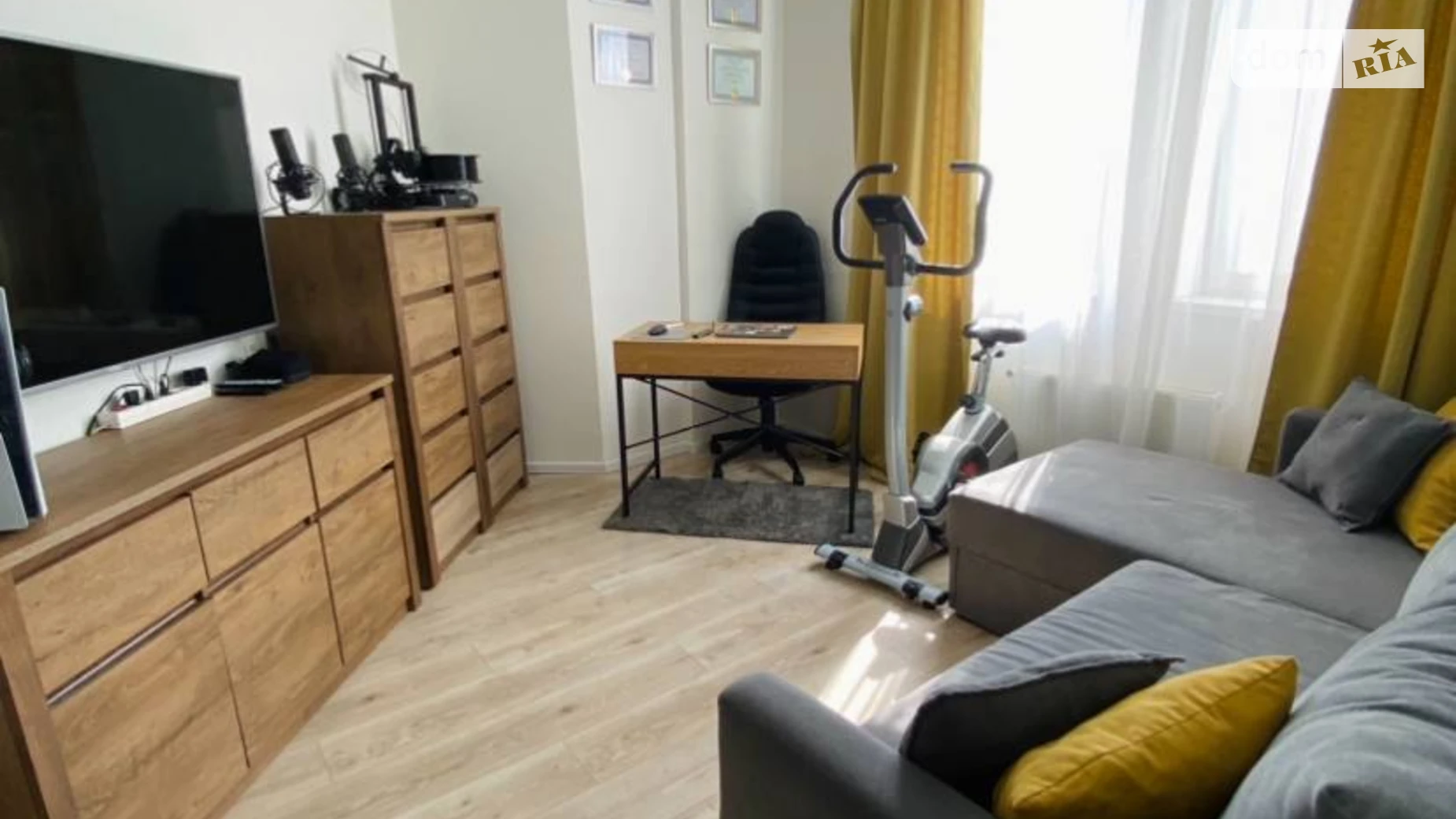 Продається 2-кімнатна квартира 57.2 кв. м у Ірпені, вул. Університетська(Карла Маркса) - фото 5