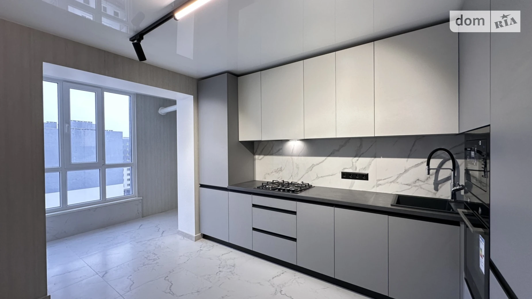 Продается 2-комнатная квартира 65 кв. м в Винницких Хуторах, Немировское шоссе, 94Л корпус 1 - фото 3