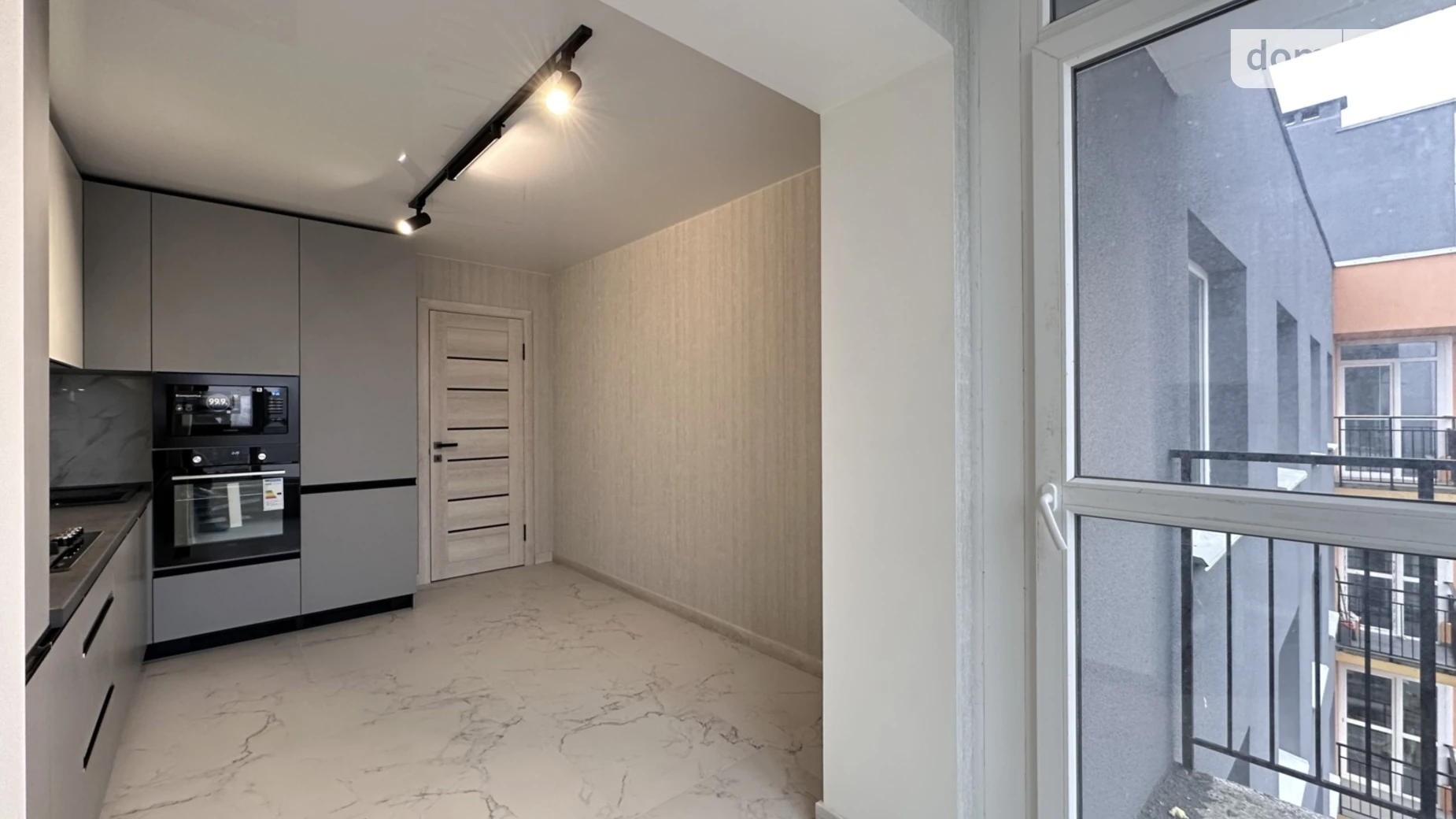 Продается 2-комнатная квартира 65 кв. м в Винницких Хуторах, Немировское шоссе, 94Л корпус 1 - фото 4