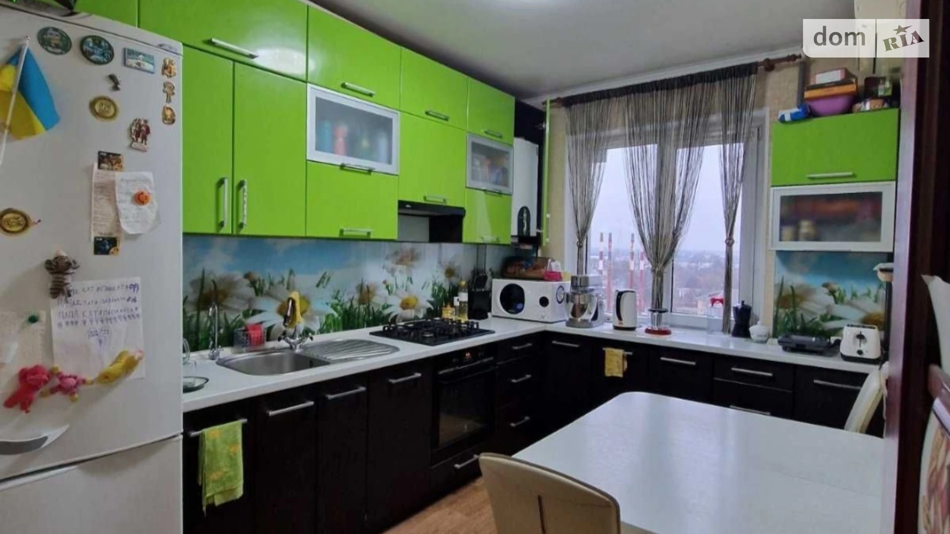 Продается 3-комнатная квартира 69.7 кв. м в Белой Церкви, ул. Фастовская, 24 - фото 3