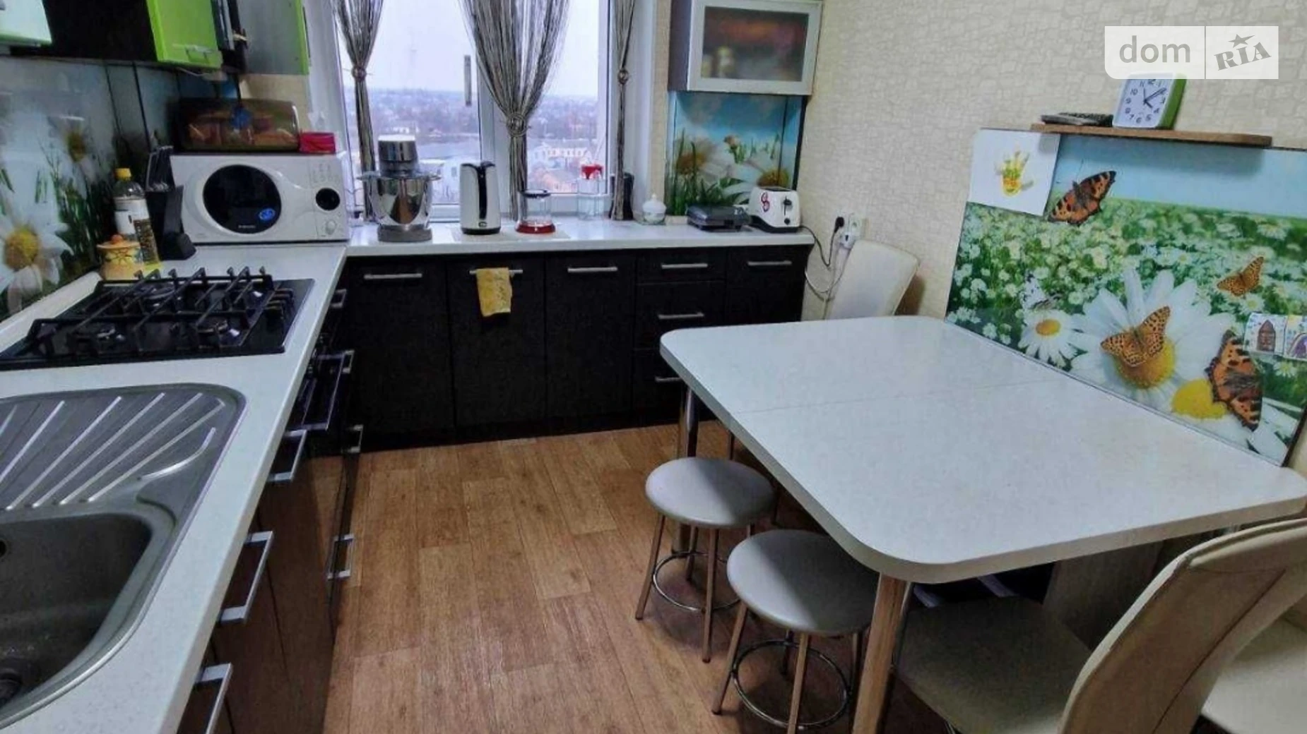 Продается 3-комнатная квартира 69.7 кв. м в Белой Церкви, ул. Фастовская, 24 - фото 4