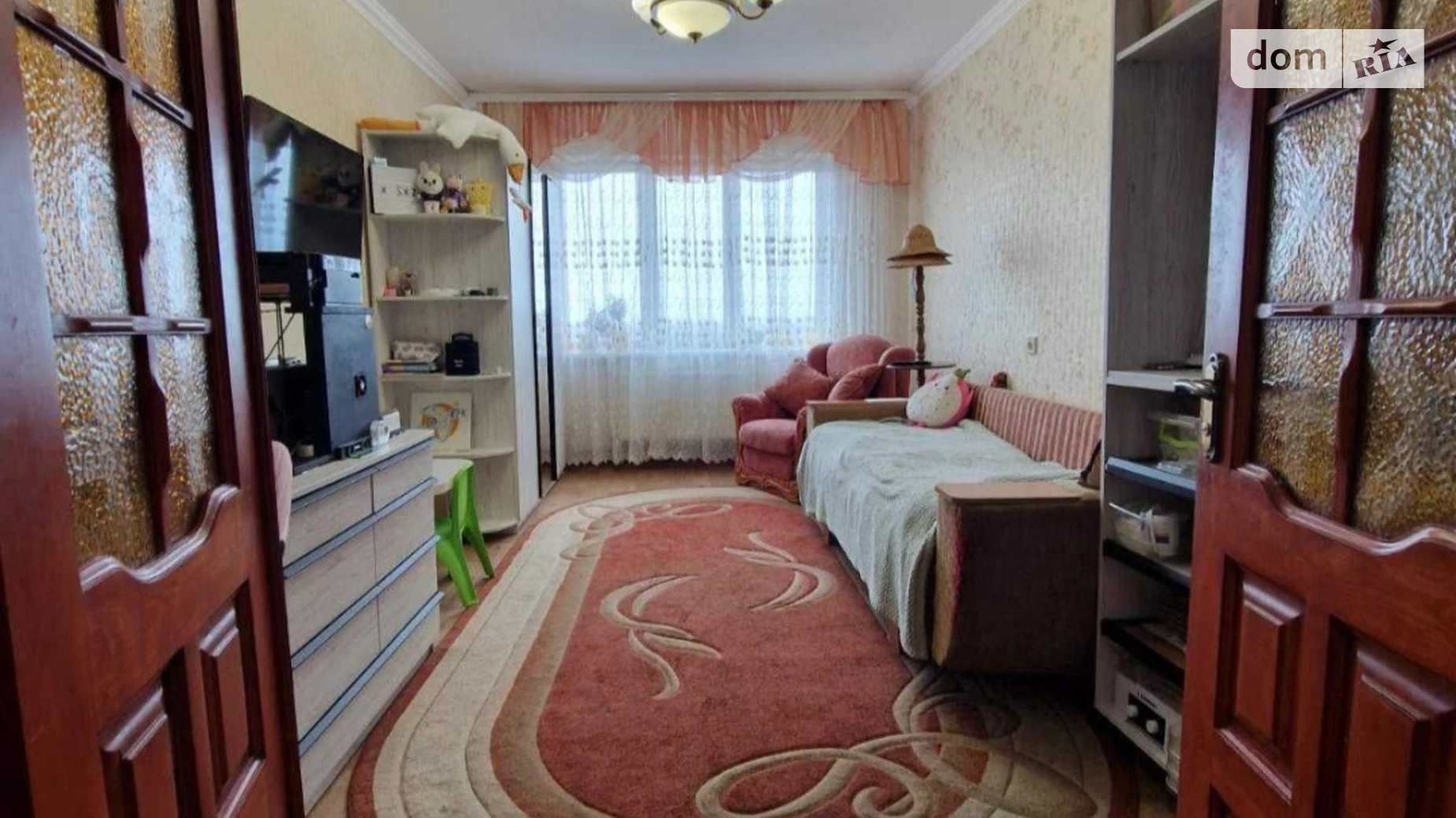 Продается 3-комнатная квартира 69.7 кв. м в Белой Церкви, ул. Фастовская, 24 - фото 2