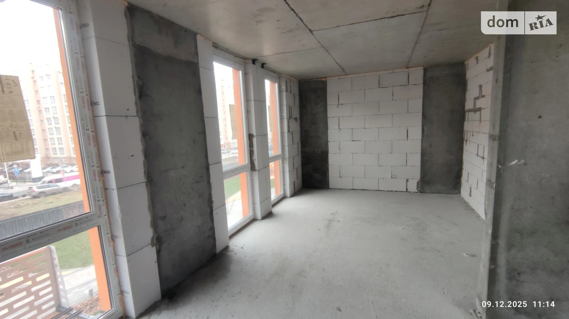 Продается 1-комнатная квартира 59.9 кв. м в Софиевской Борщаговке, ул. Свободы, 25А - фото 2