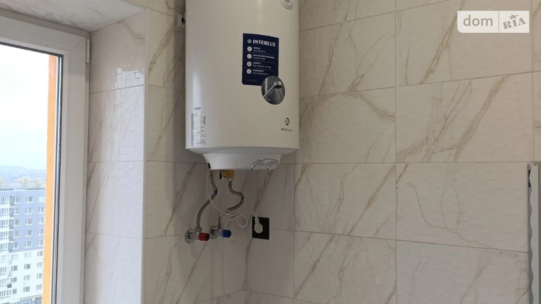 Сдается в аренду 1-комнатная квартира 25 кв. м в Винницких Хуторах, Немировское шоссе - фото 4