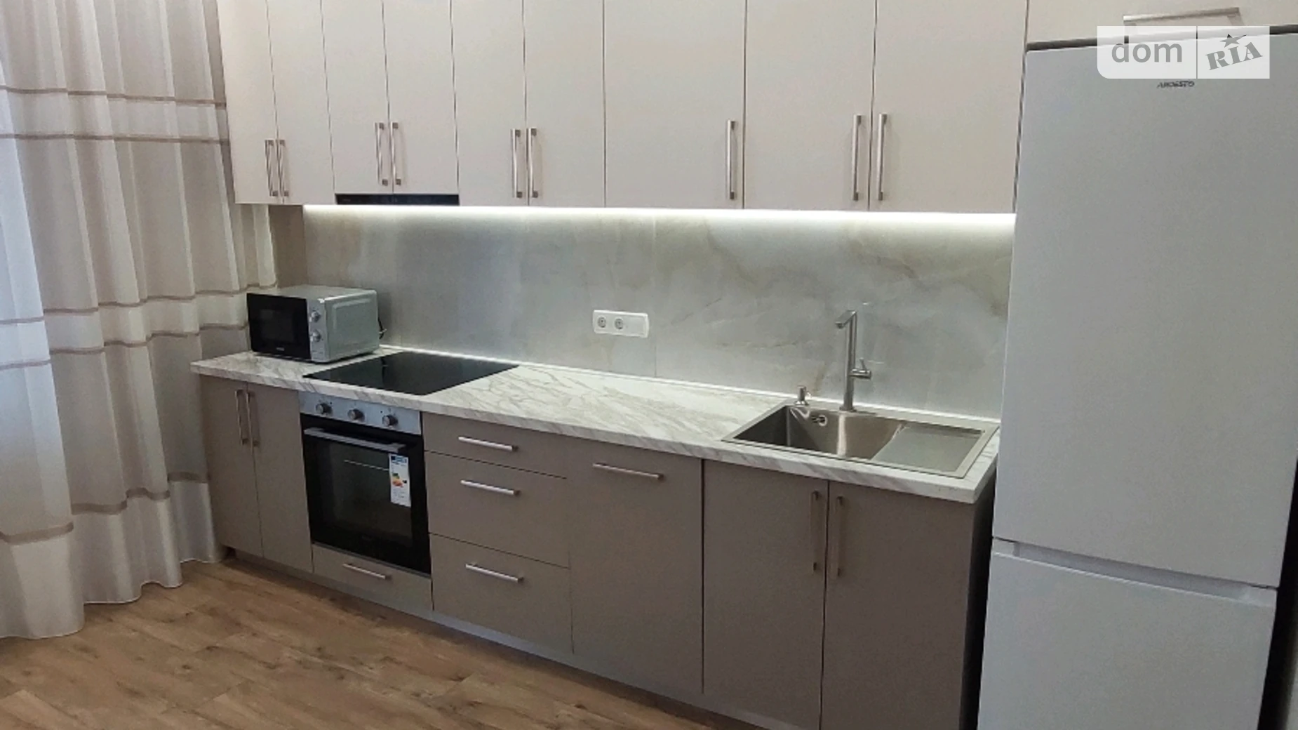 Продається 1-кімнатна квартира 47 кв. м у Крижанівка, вул. Академіка Сахарова, 3Е - фото 3