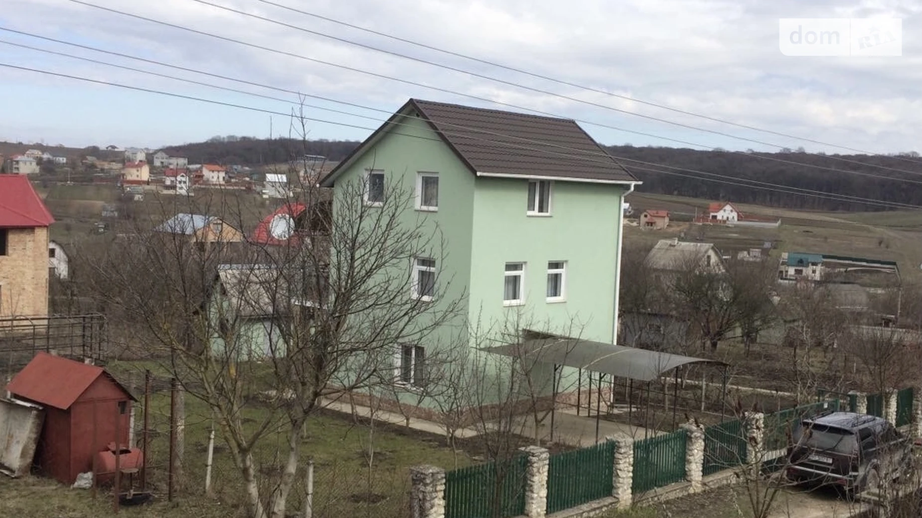 Продается дом на 3 этажа 112 кв. м с баней/сауной, цена: 79000 $ - фото 2