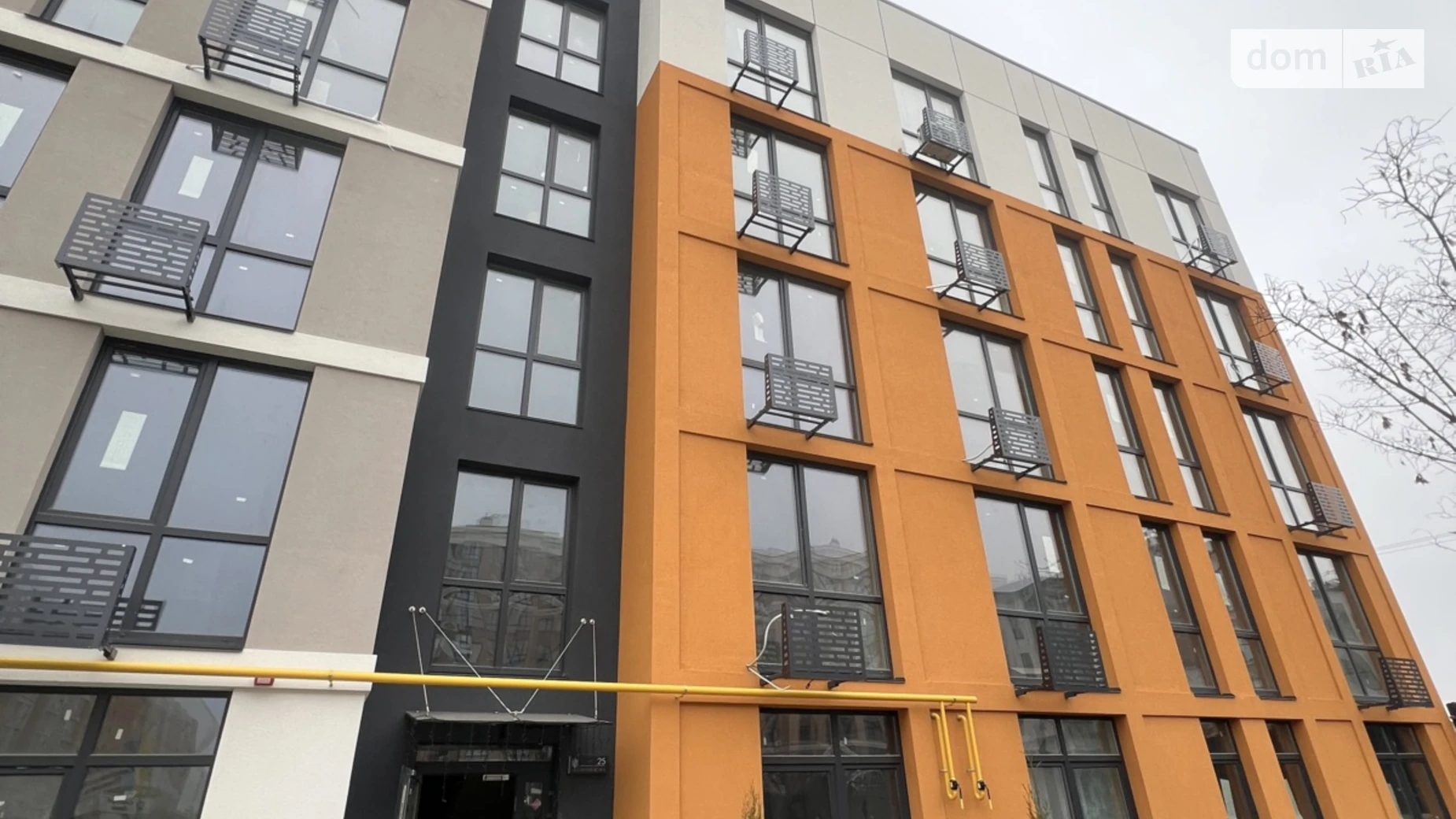 Продается 2-комнатная квартира 59.9 кв. м в Софиевской Борщаговке, ул. Полесская, 2Б - фото 2