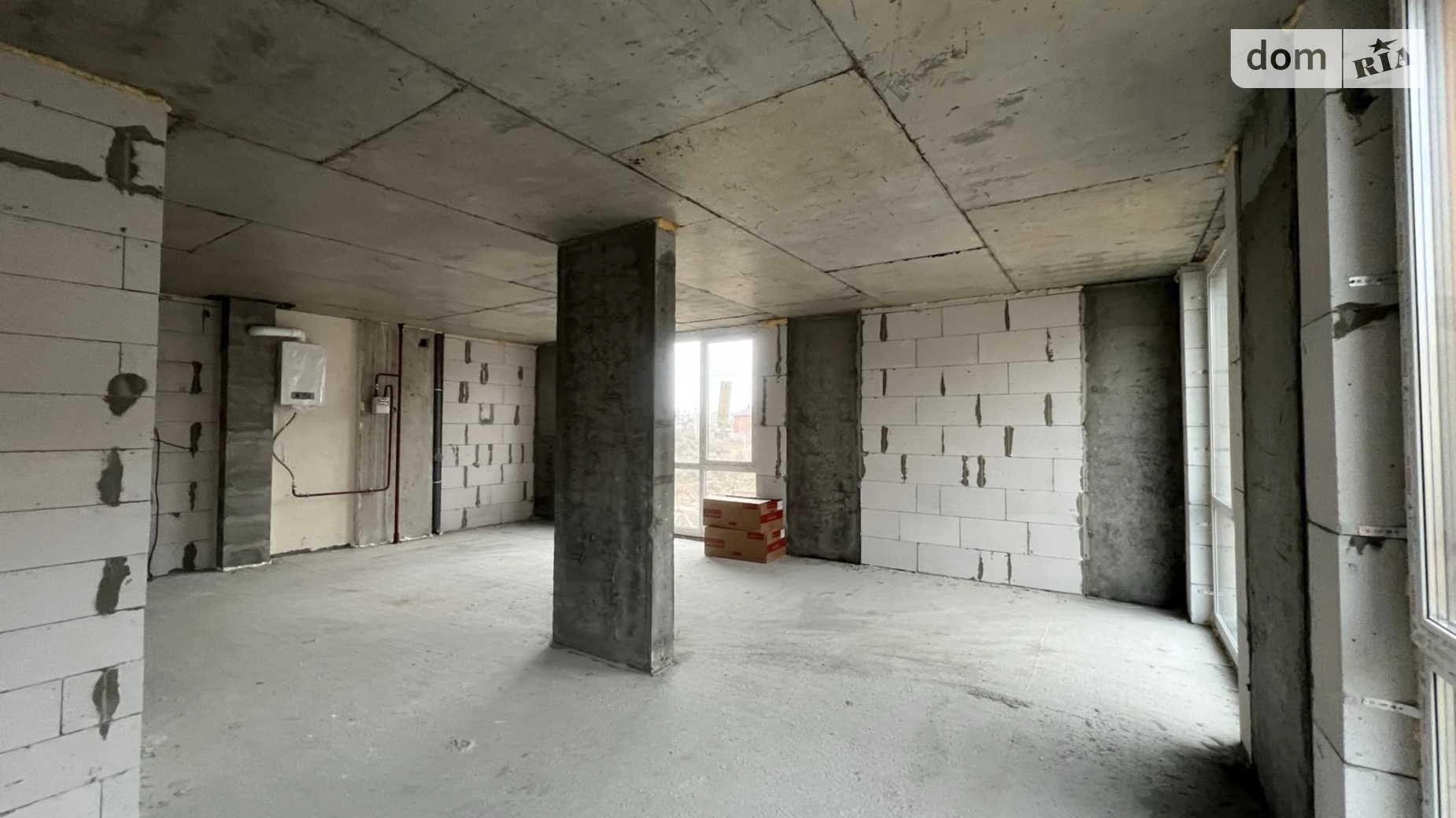 Продается 2-комнатная квартира 59.9 кв. м в Софиевской Борщаговке, ул. Полесская, 2Б - фото 3