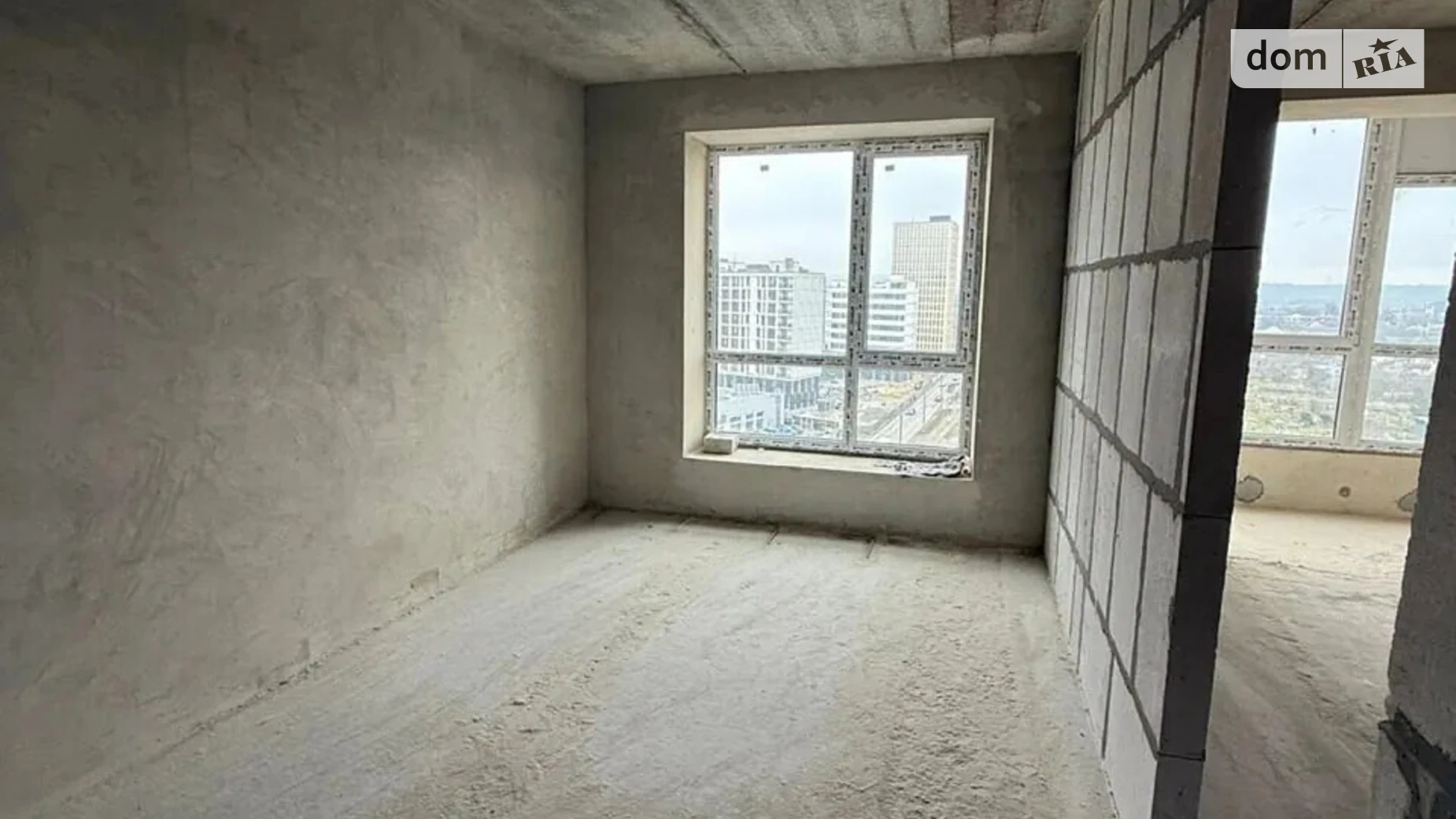 Продается 1-комнатная квартира 36 кв. м в Ивано-Франковске, ул. Княгинин - фото 3