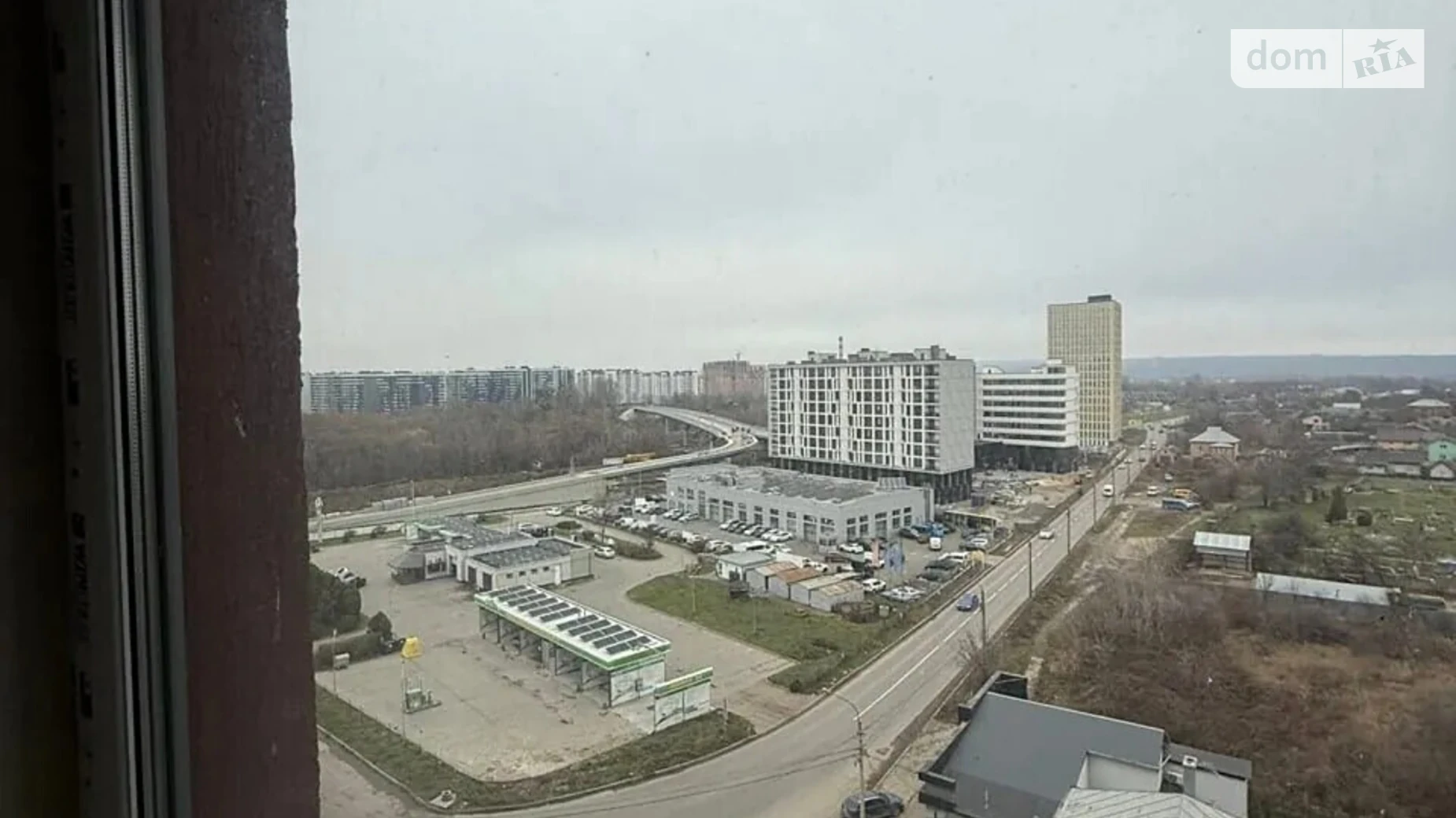 Продается 1-комнатная квартира 36 кв. м в Ивано-Франковске, ул. Княгинин - фото 4