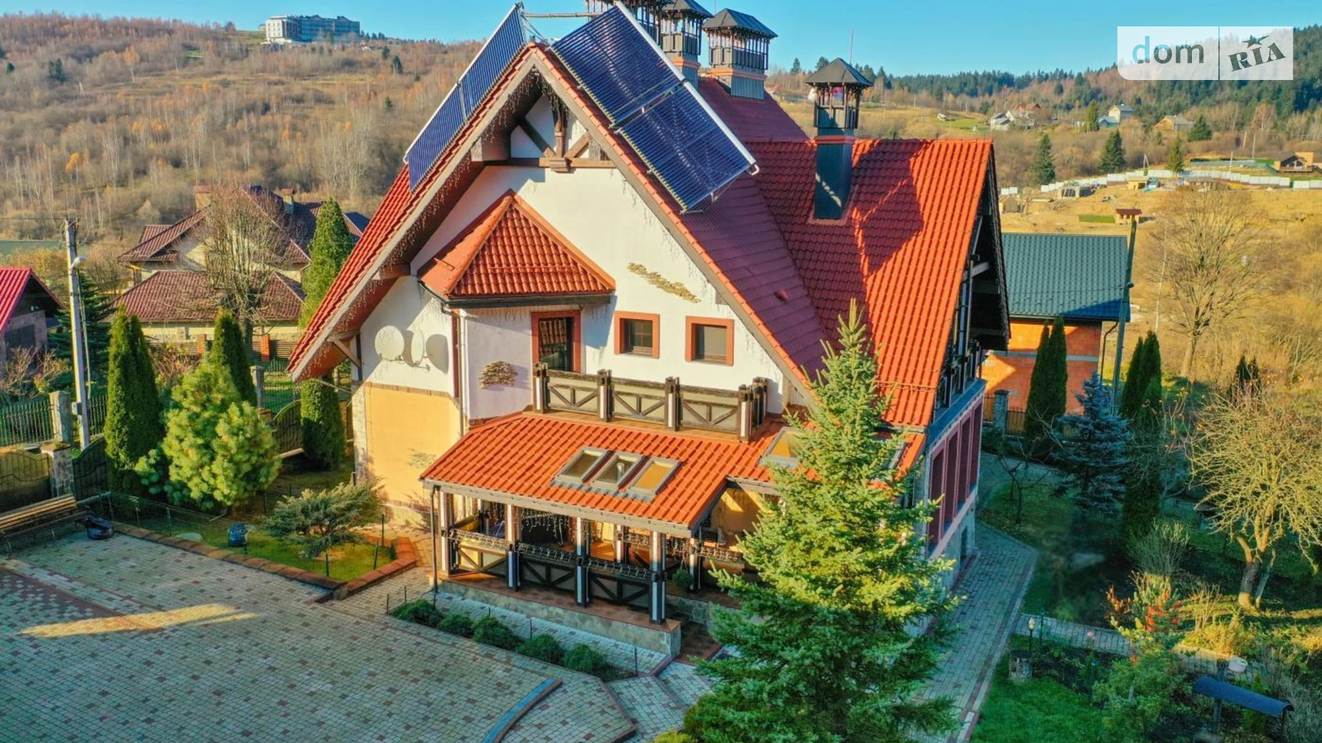 Продается дом на 2 этажа 298.7 кв. м с камином, цена: 700000 $ - фото 2