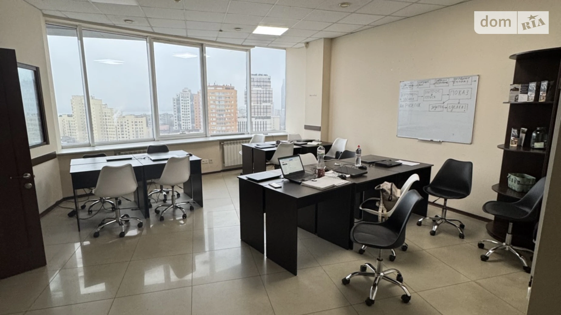 Здається в оренду офіс 70 кв. м в бізнес-центрі, цена: 17000 грн - фото 2
