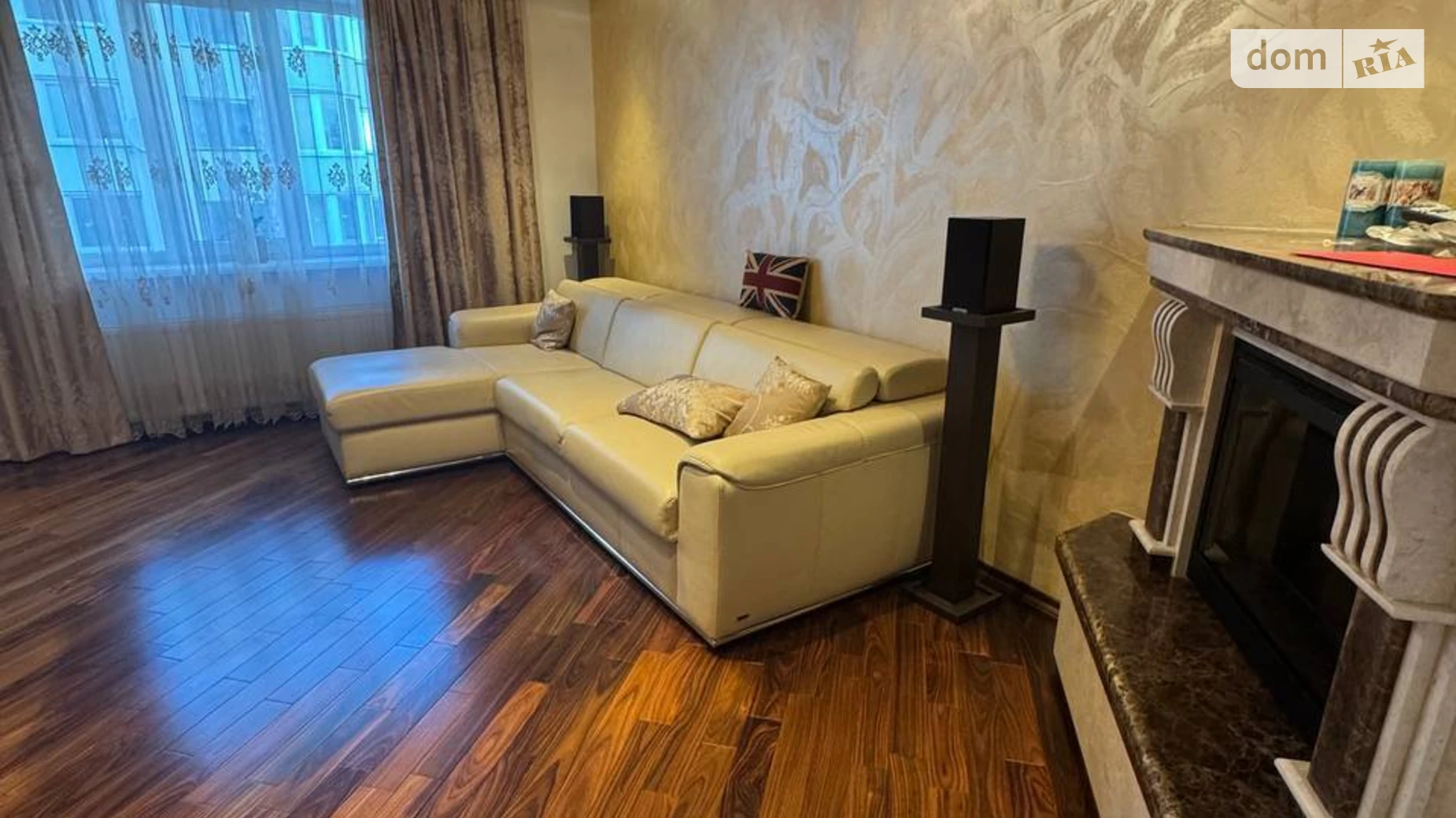 Продается 3-комнатная квартира 91.3 кв. м в Великой Березовице, цена: 107000 $ - фото 4