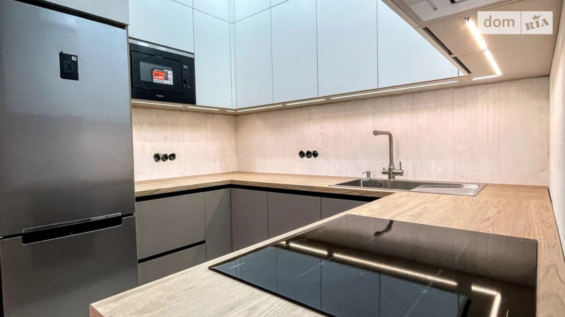 Сдается в аренду 2-комнатная квартира 45 кв. м в Одессе, ул. Георгия Липского(Толбухина), 135Д - фото 2