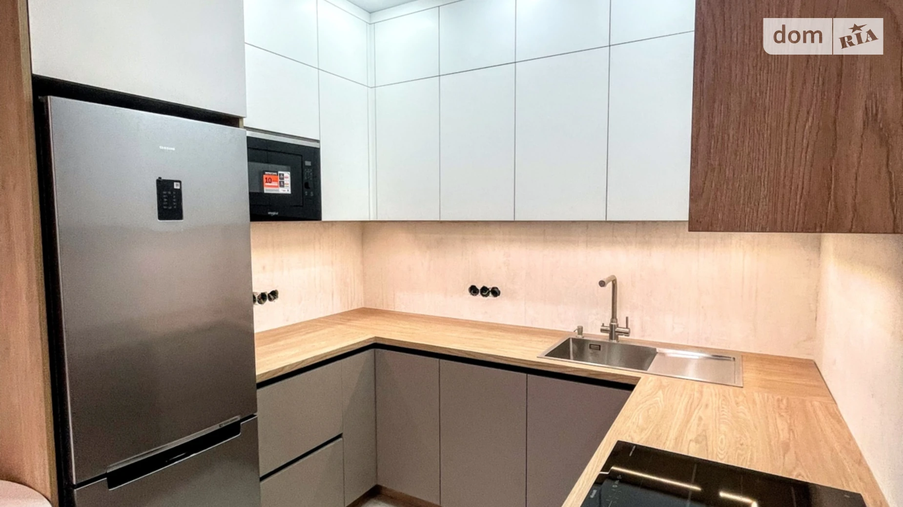 Сдается в аренду 2-комнатная квартира 45 кв. м в Одессе, ул. Георгия Липского(Толбухина), 135Д - фото 3