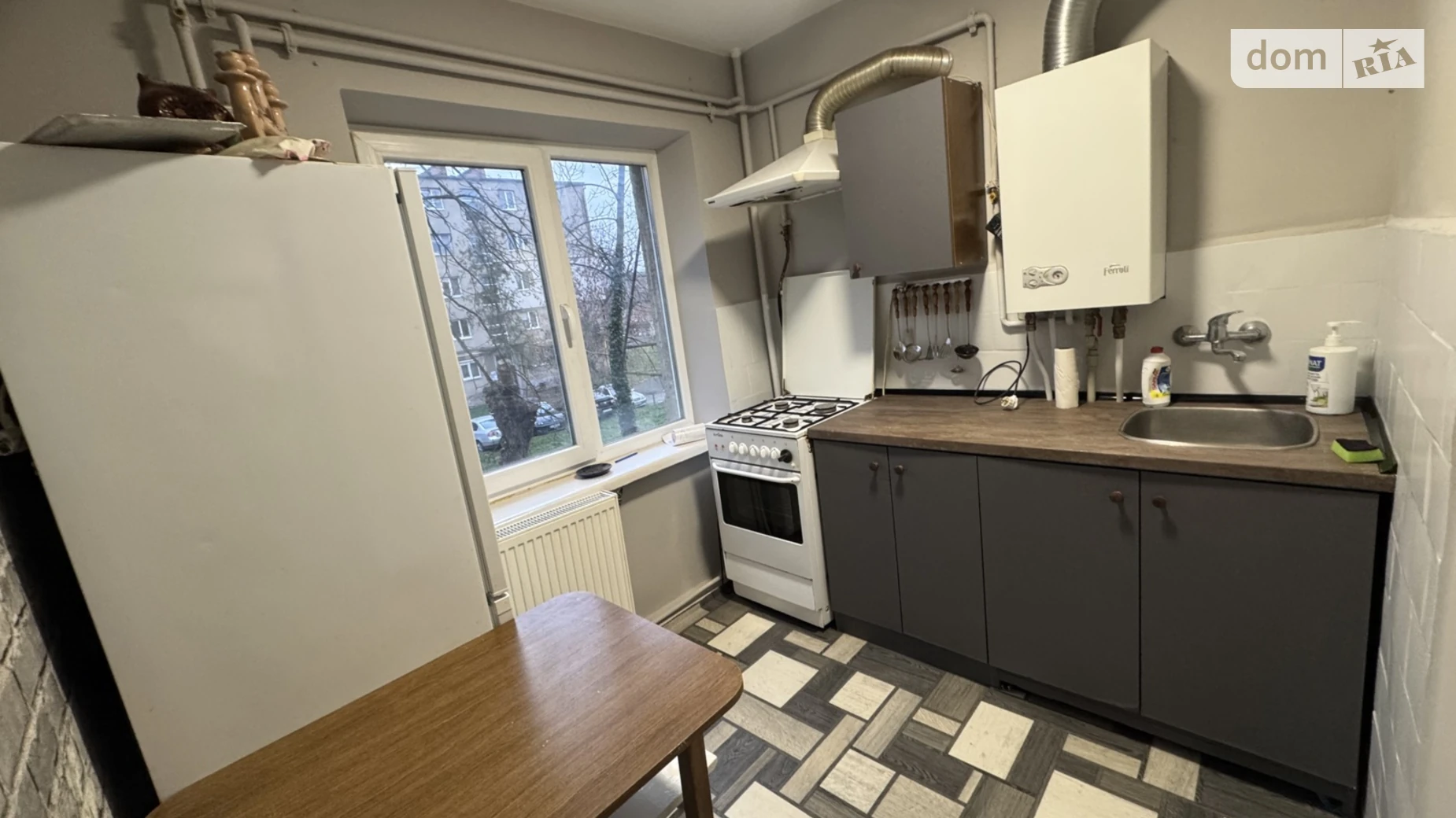 Сдается в аренду 2-комнатная квартира 43.5 кв. м в Ужгороде, цена: 350 $ - фото 3