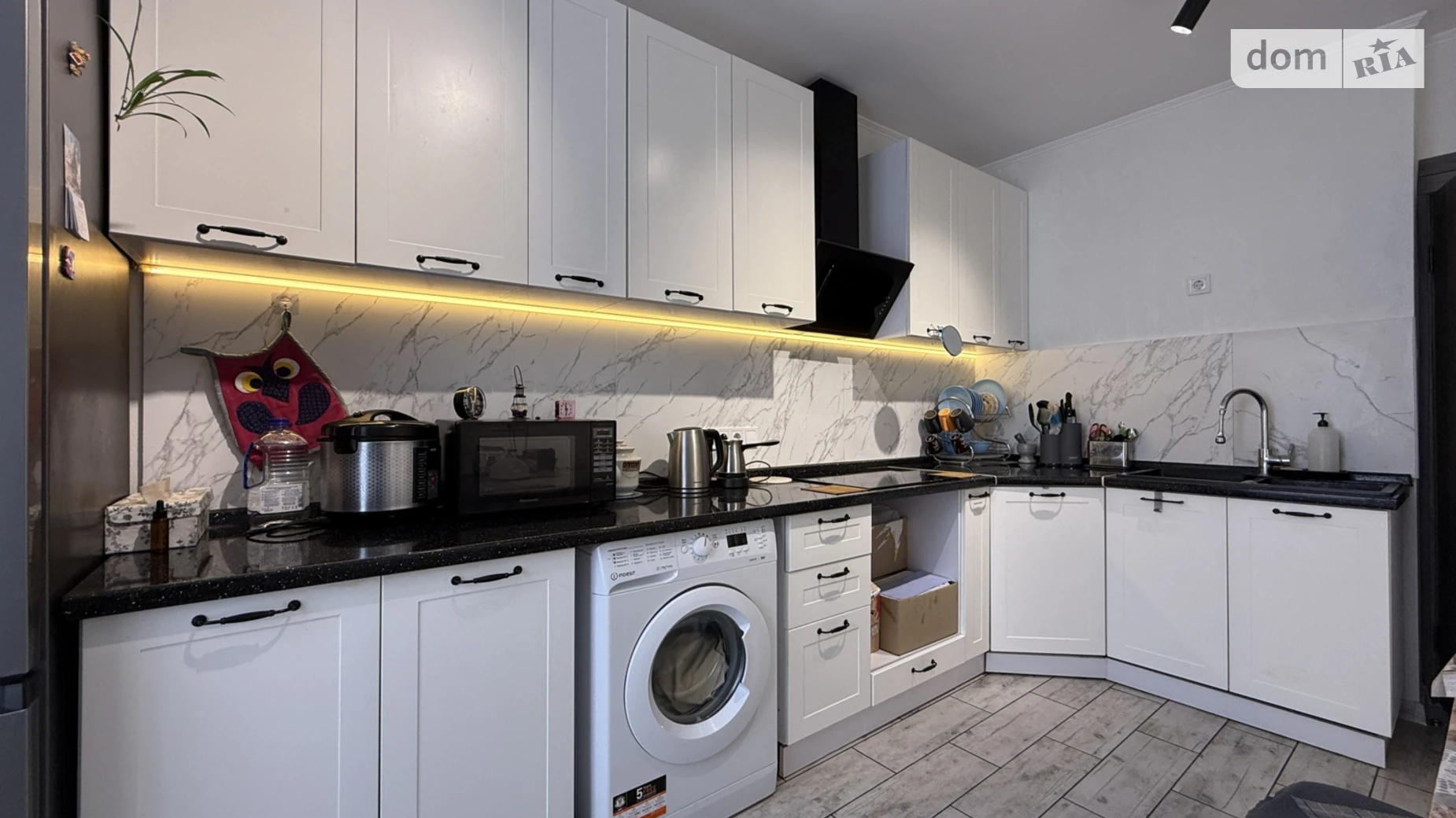 Продається 2-кімнатна квартира 57.1 кв. м у Ірпені, вул. Університетська(Карла Маркса) - фото 2