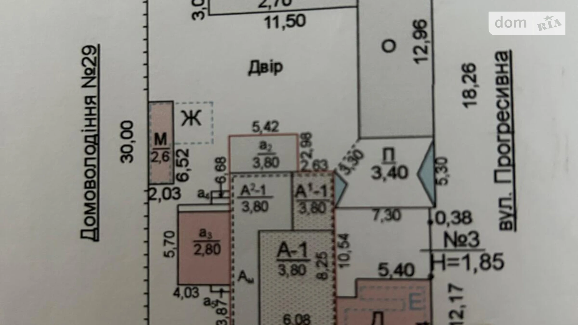 Продается дом на 2 этажа 198 кв. м с балконом, цена: 110000 $ - фото 2