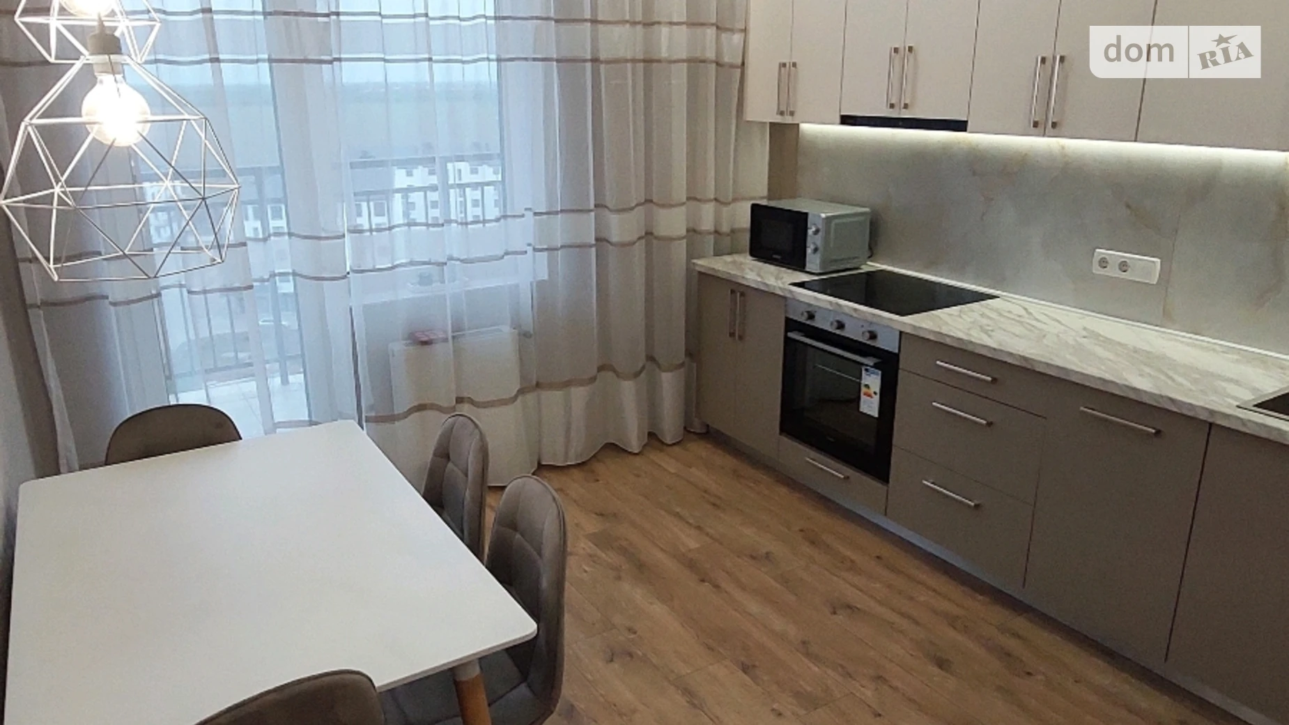 Продається 1-кімнатна квартира 47 кв. м у Крижанівка, вул. Академіка Сахарова, 3Е - фото 2