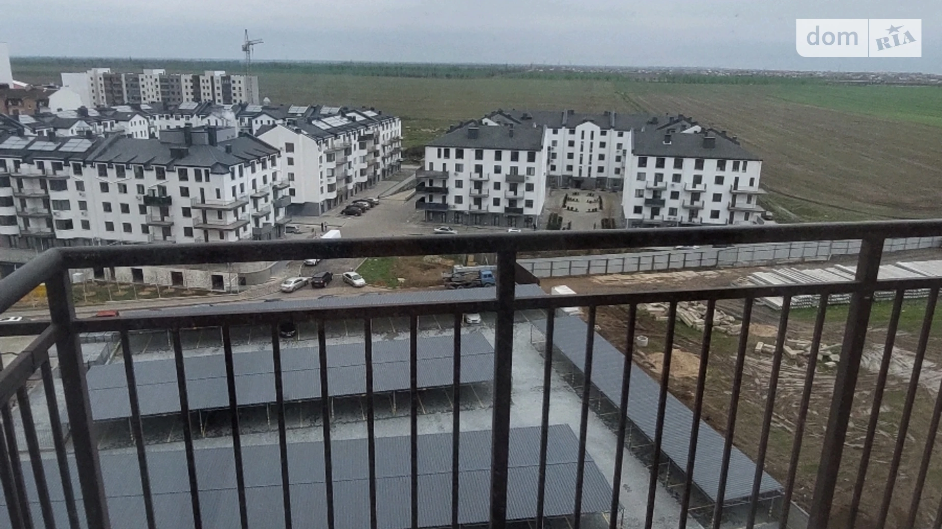 Продається 1-кімнатна квартира 47 кв. м у Крижанівка, вул. Академіка Сахарова, 3Е - фото 4