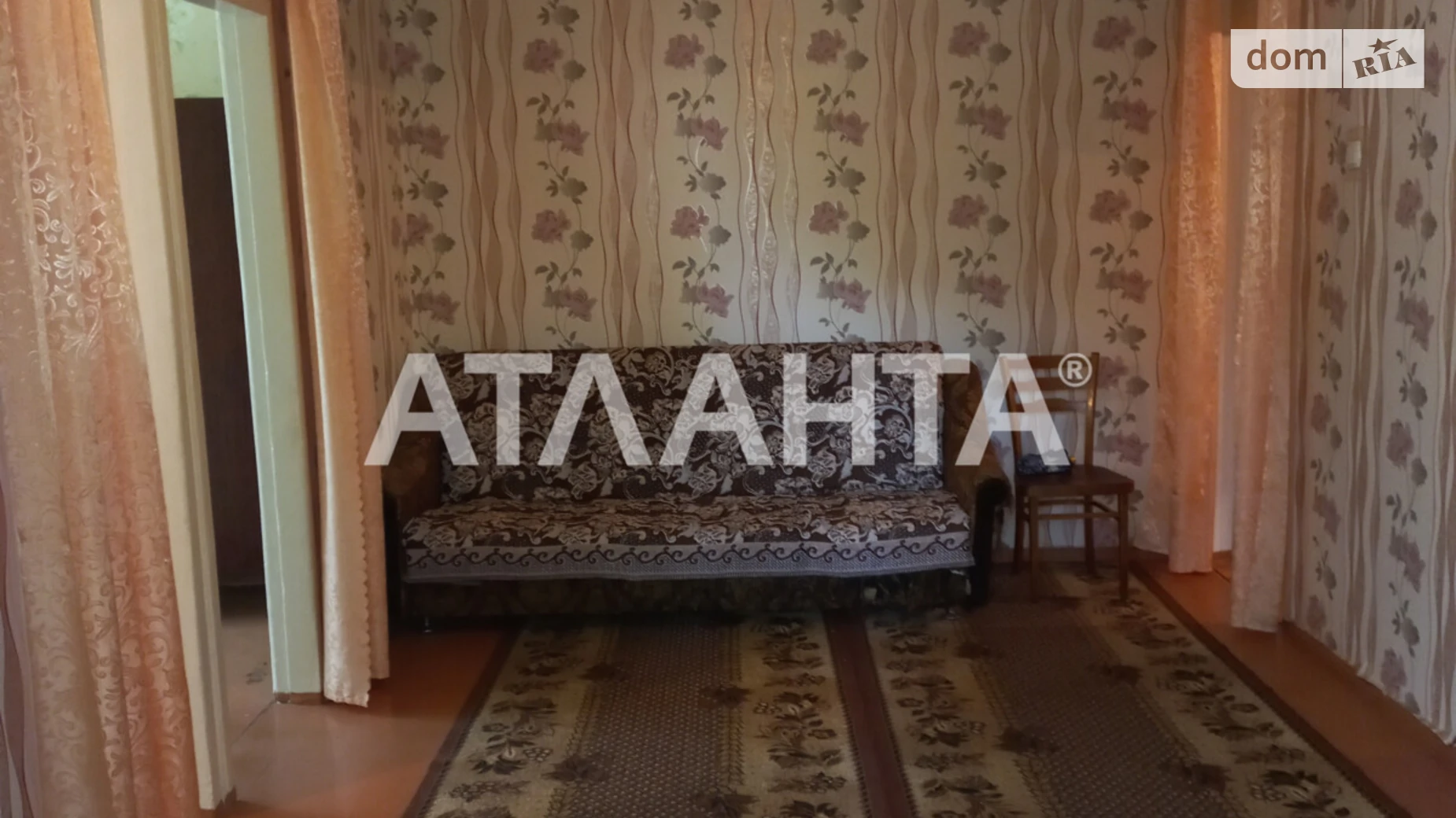 Продается 3-комнатная квартира 49 кв. м в Одессе, ул. Новикова - фото 2