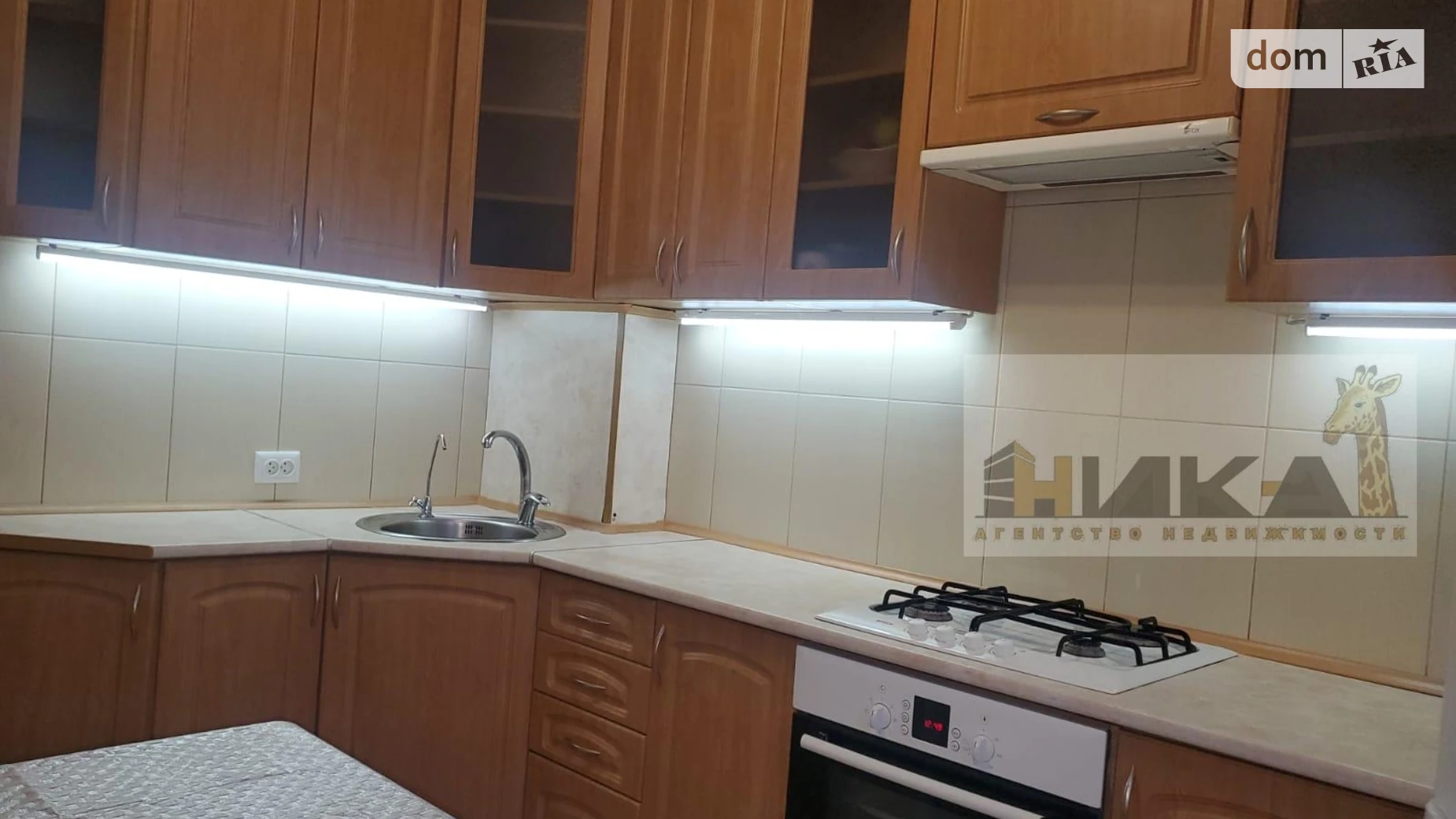 4-кімнатна квартира 80.13 кв. м у Запоріжжі, пл. Запорізька, 2 - фото 4