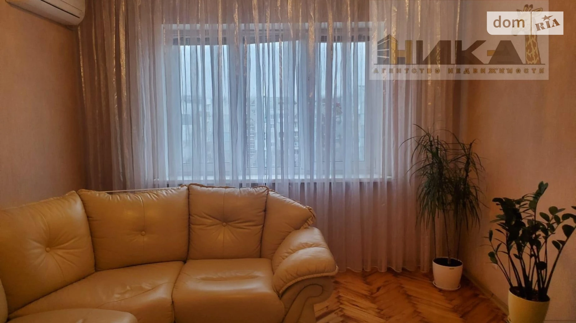 4-кімнатна квартира 80.13 кв. м у Запоріжжі, пл. Запорізька, 2 - фото 2