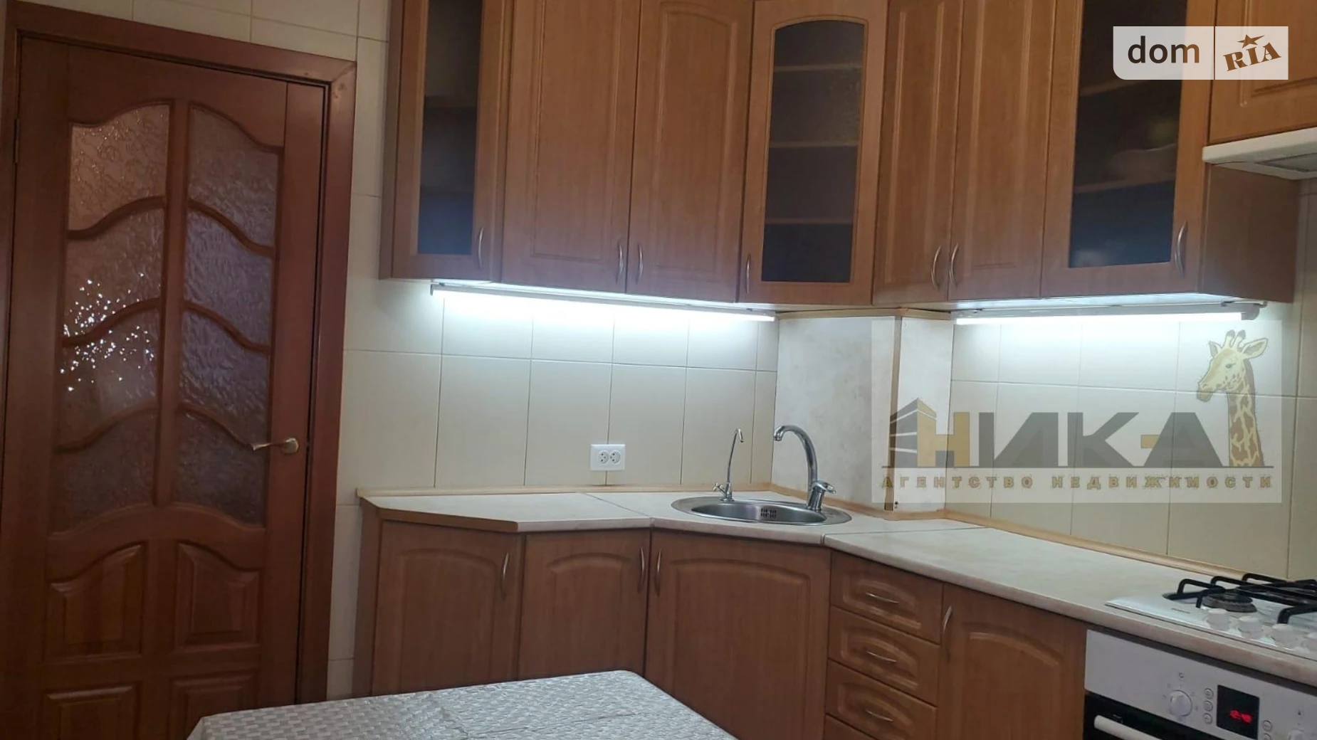 4-кімнатна квартира 80.13 кв. м у Запоріжжі, пл. Запорізька, 2 - фото 3