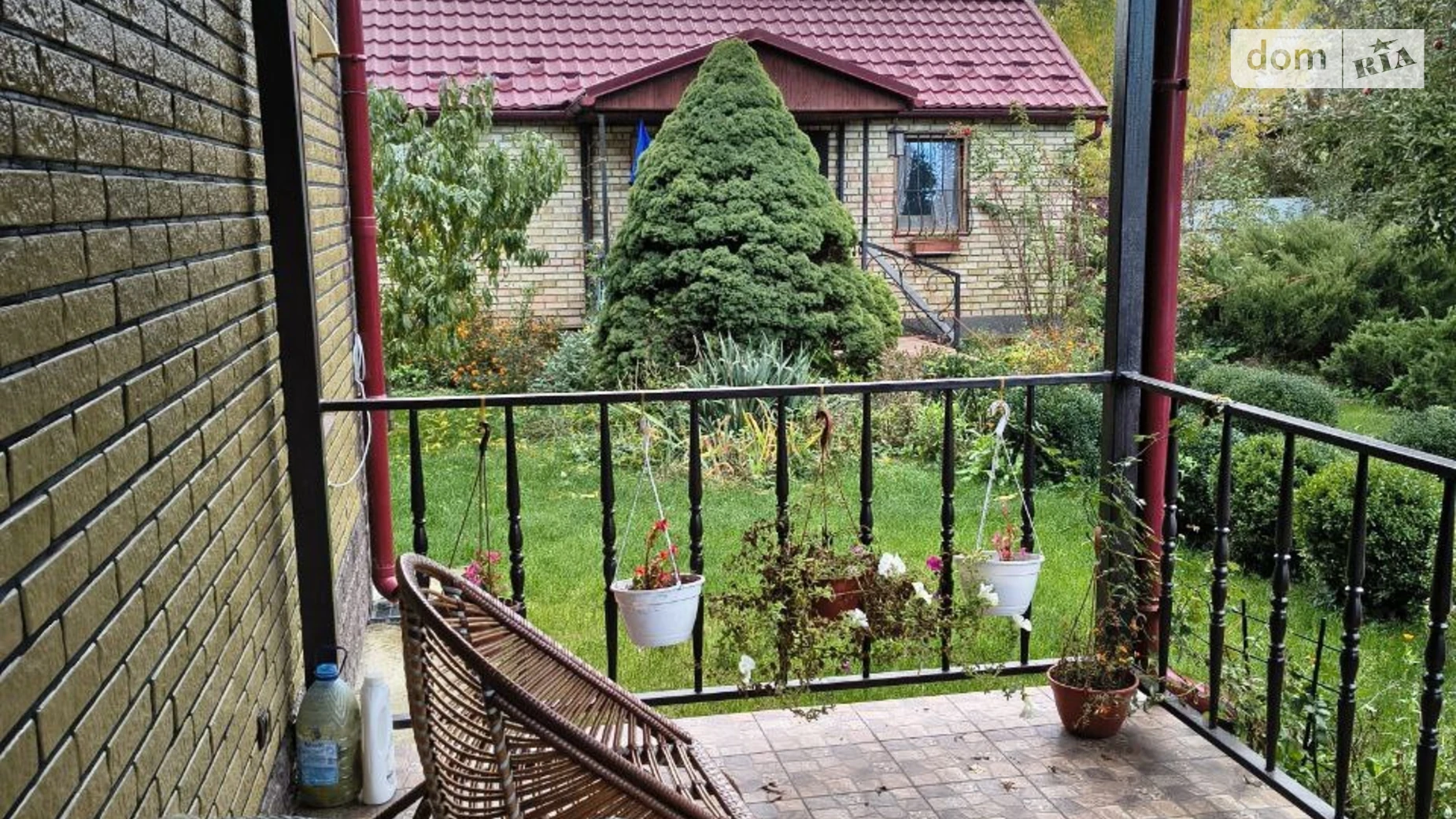 Сдается в аренду дом на 2 этажа 140 кв. м с мансардой, цена: 40000 грн - фото 2