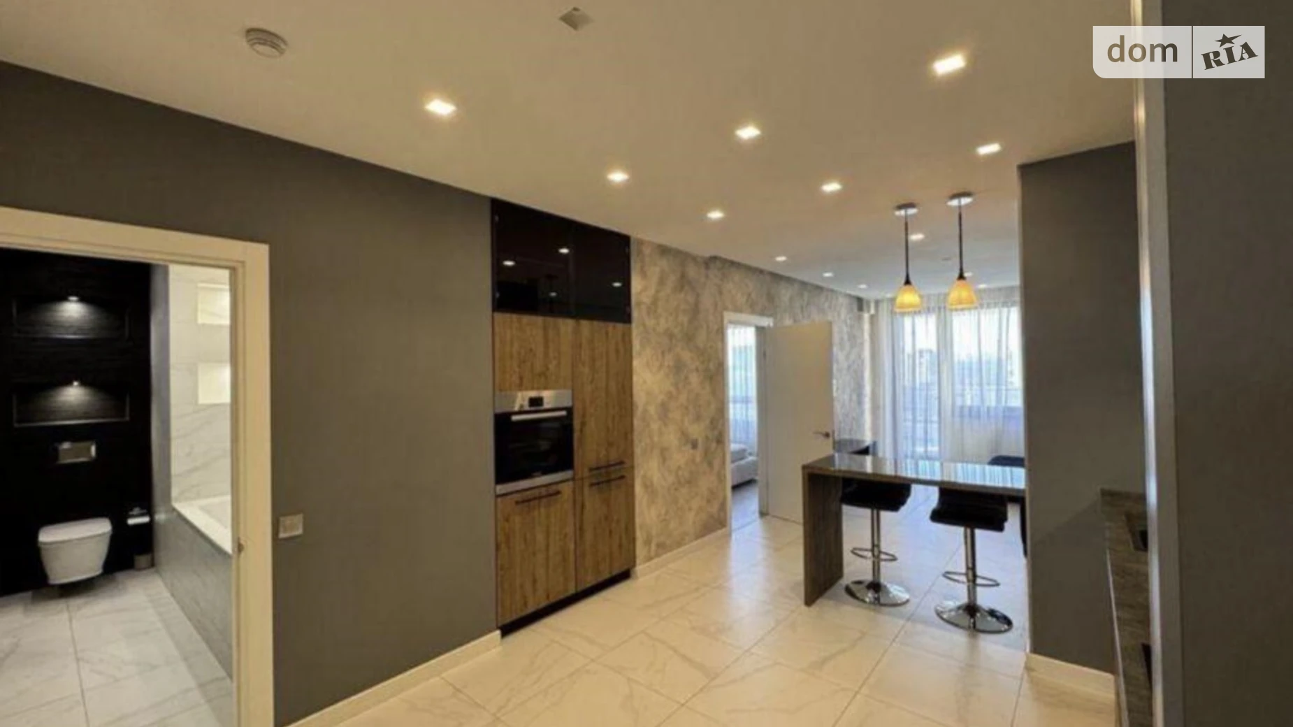 Продается 2-комнатная квартира 65 кв. м в Киеве, просп. Голосеевский(40-летия Октября), 60 - фото 2