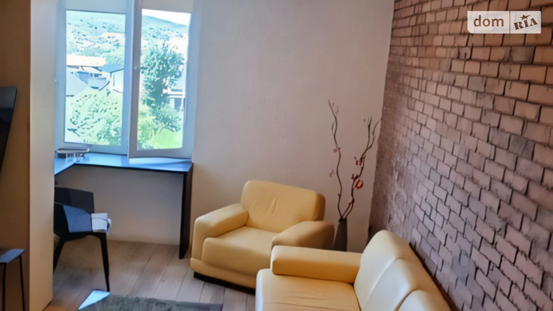 Сдается в аренду 1-комнатная квартира 42.5 кв. м в Львове, ул. Беговая, 17Б - фото 2