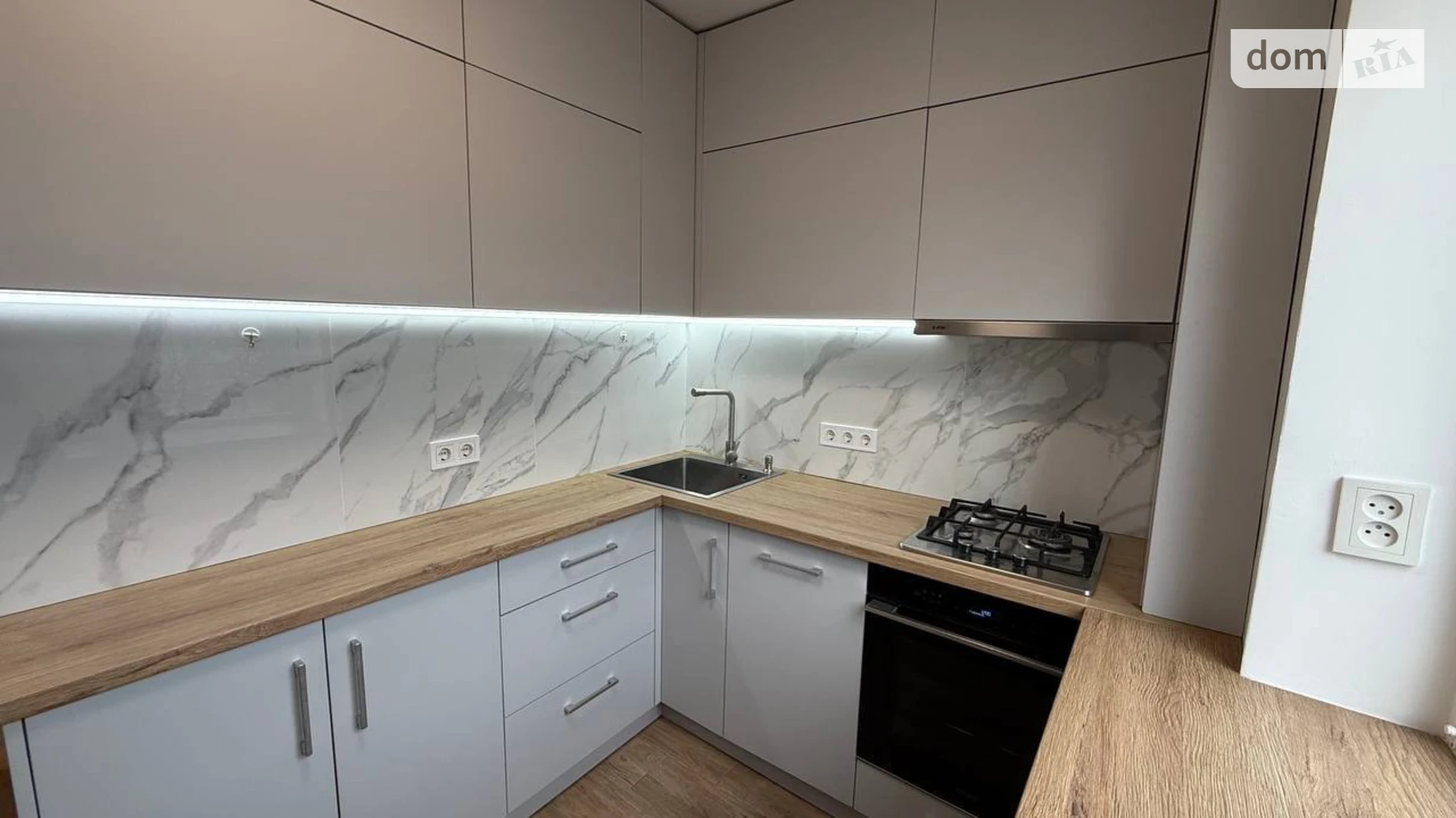 Продається 1-кімнатна квартира 34.5 кв. м у Житомирі, вул. Шевченка, 100 - фото 2