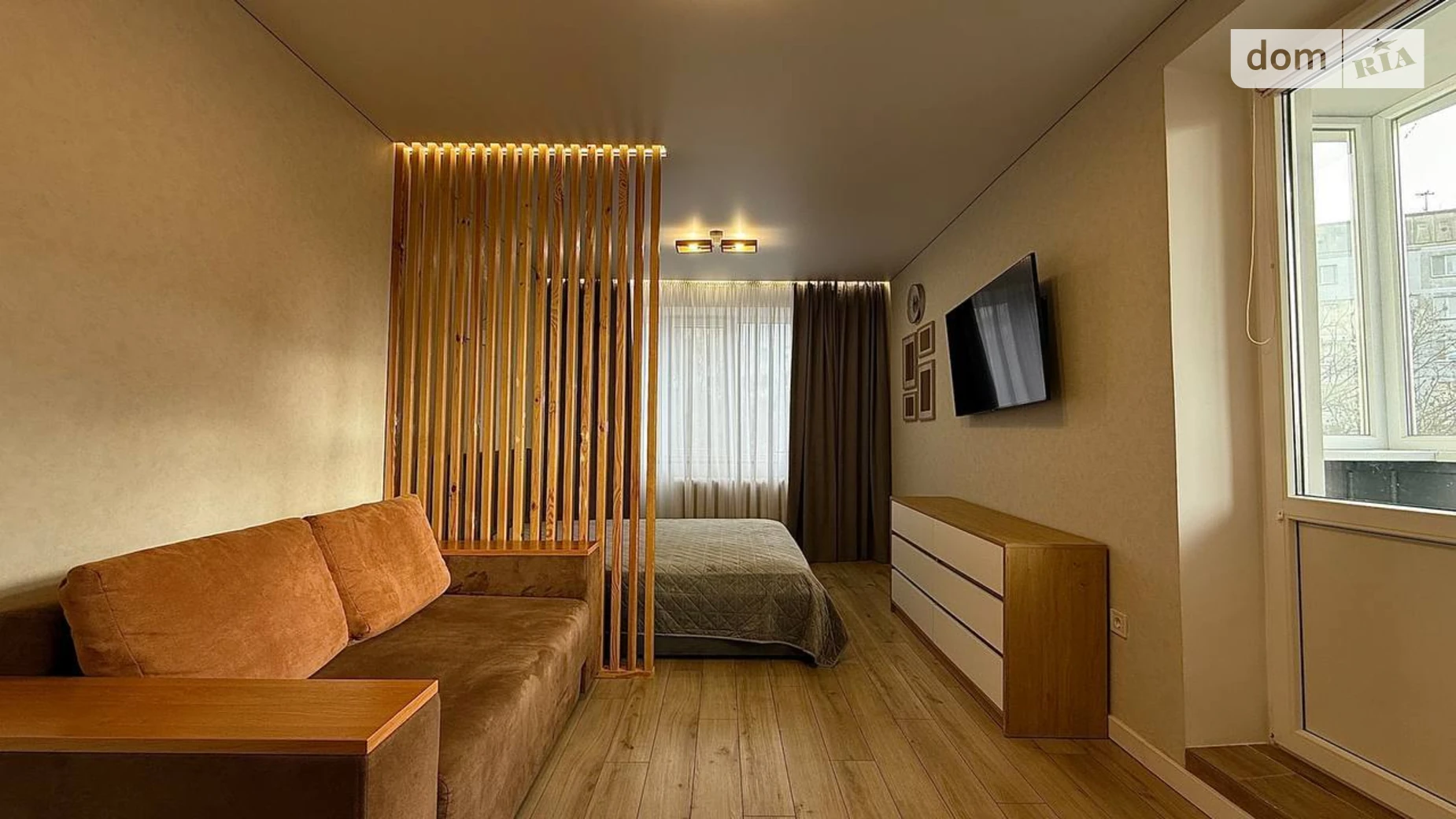 Продається 1-кімнатна квартира 34.5 кв. м у Житомирі, вул. Шевченка, 100 - фото 4