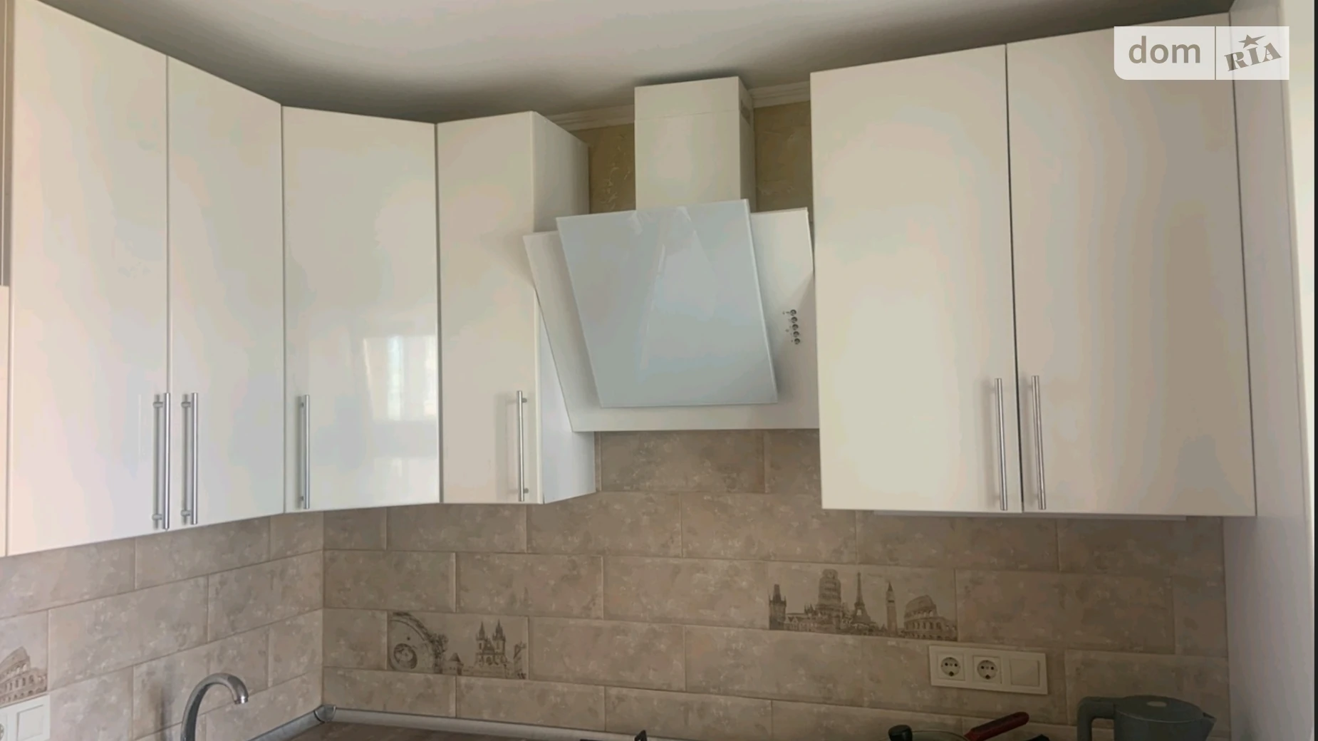 Сдается в аренду 1-комнатная квартира 48 кв. м в Виннице, ул. Тимофеевская - фото 3