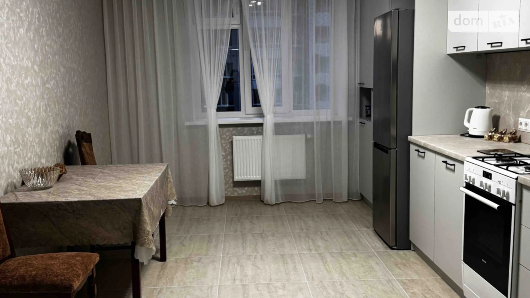 Сдается в аренду 2-комнатная квартира 68 кв. м в Хмельницком, ул. Лесогриневецкая, 34 - фото 2