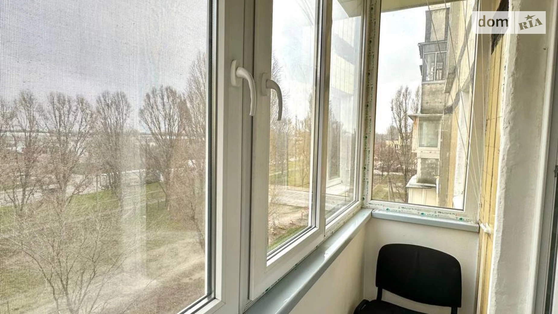 Продається 1-кімнатна квартира 39.7 кв. м у Дніпрі, вул. Березинська, 41 - фото 5