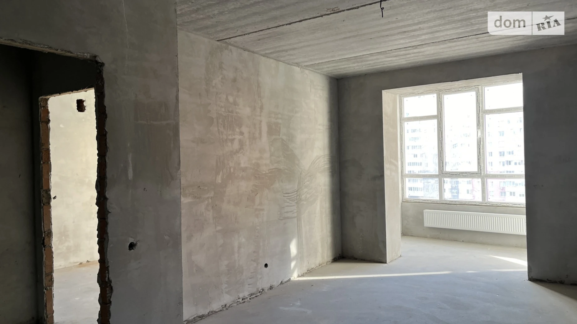 Продается 1-комнатная квартира 55.3 кв. м в Хмельницком, ул. Лесогриневецкая, 32 - фото 4