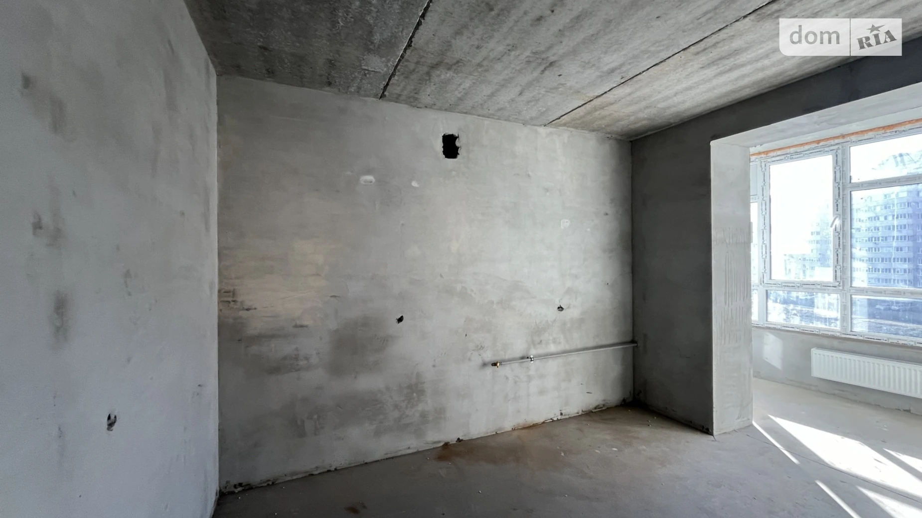 Продается 1-комнатная квартира 55.3 кв. м в Хмельницком, ул. Лесогриневецкая, 32А - фото 3