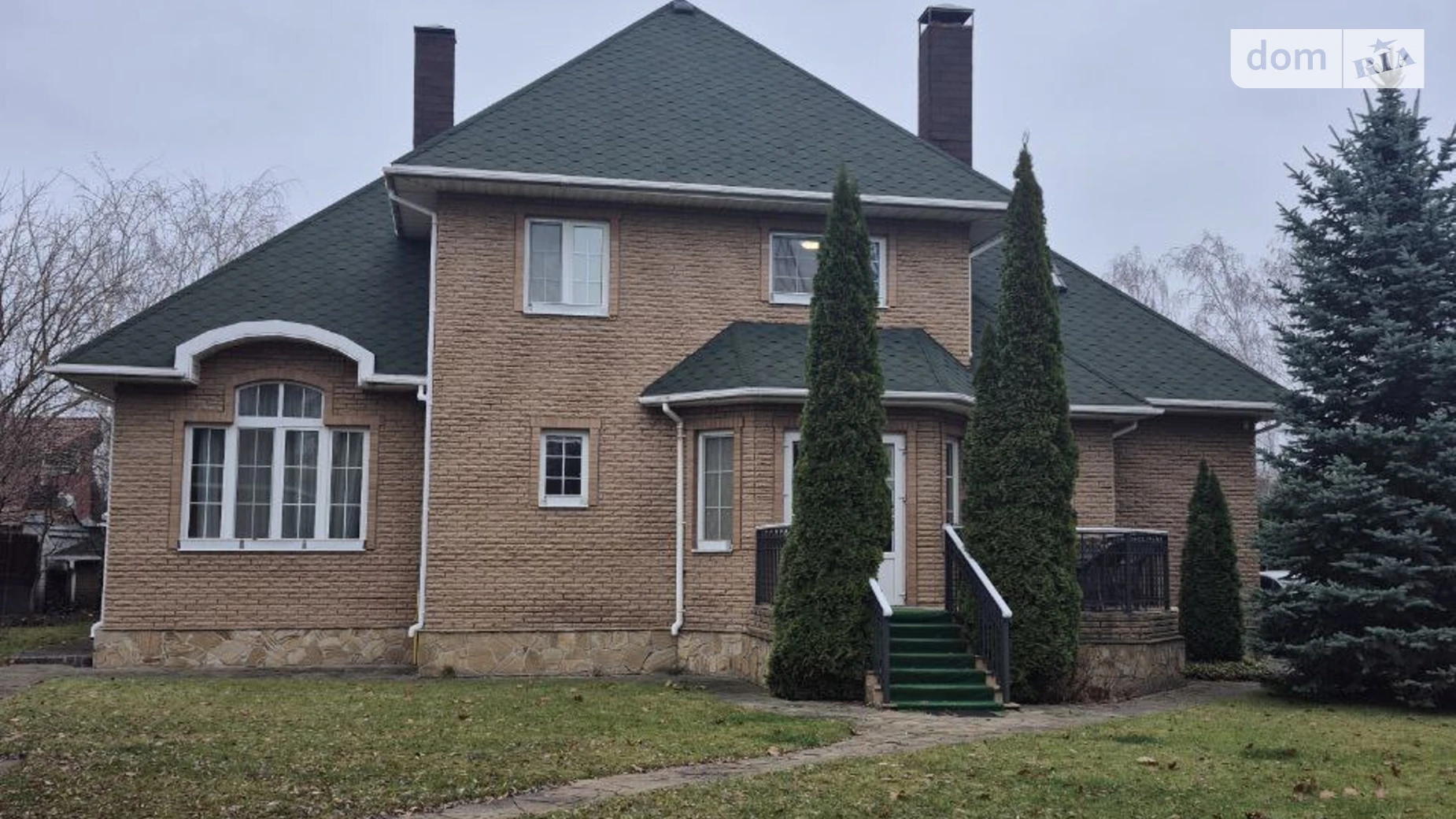 Продается дом на 2 этажа 200 кв. м с участком, цена: 490000 $ - фото 2