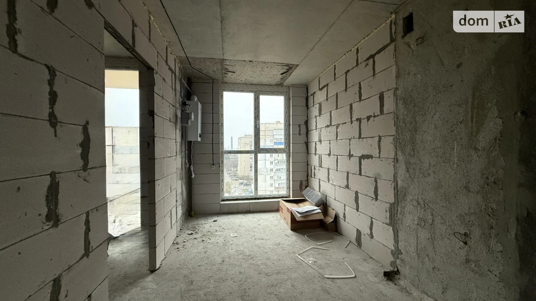 Продается 1-комнатная квартира 32 кв. м в Виннице, ул. Сергея Зулинского - фото 3