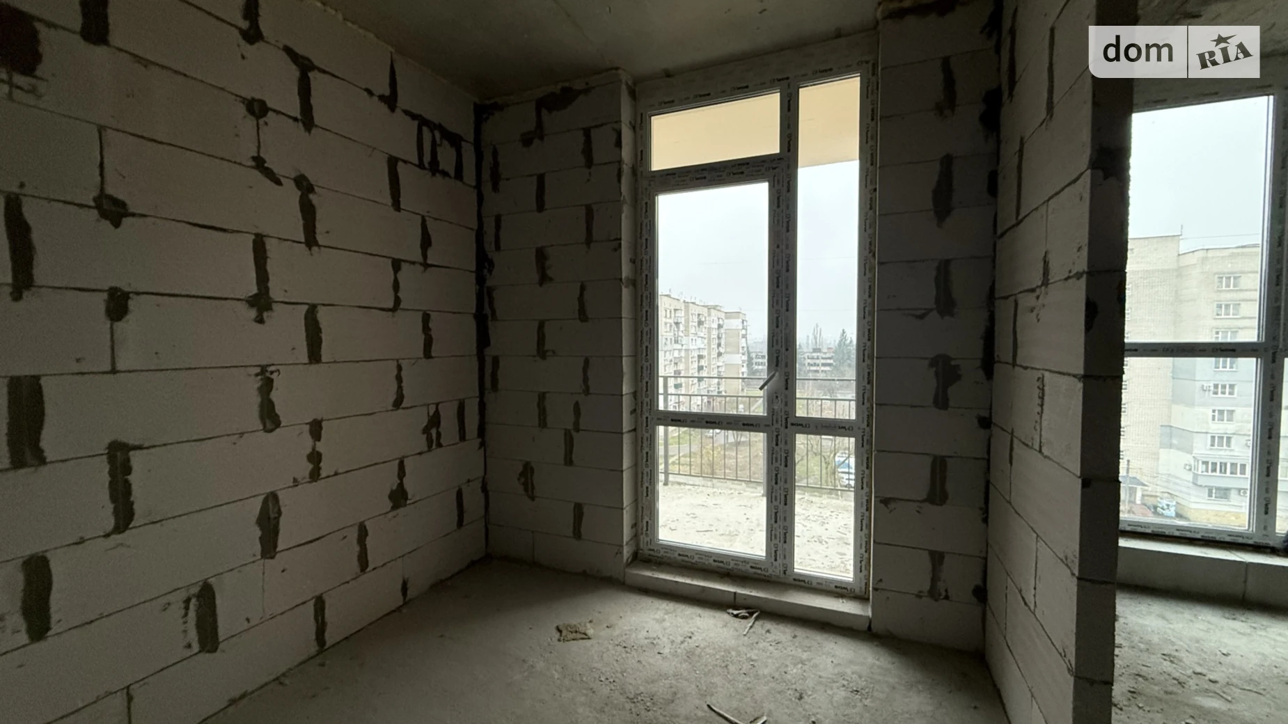 Продается 1-комнатная квартира 32 кв. м в Виннице, ул. Сергея Зулинского - фото 5