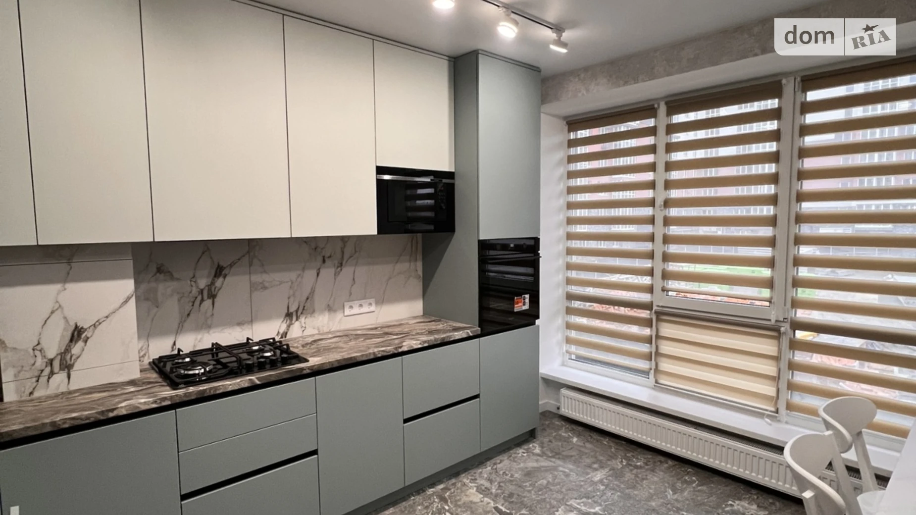 Продается 1-комнатная квартира 36.4 кв. м в Ирпене, ул. Соборная(ІІІ Интернационала), 2К/45 - фото 3