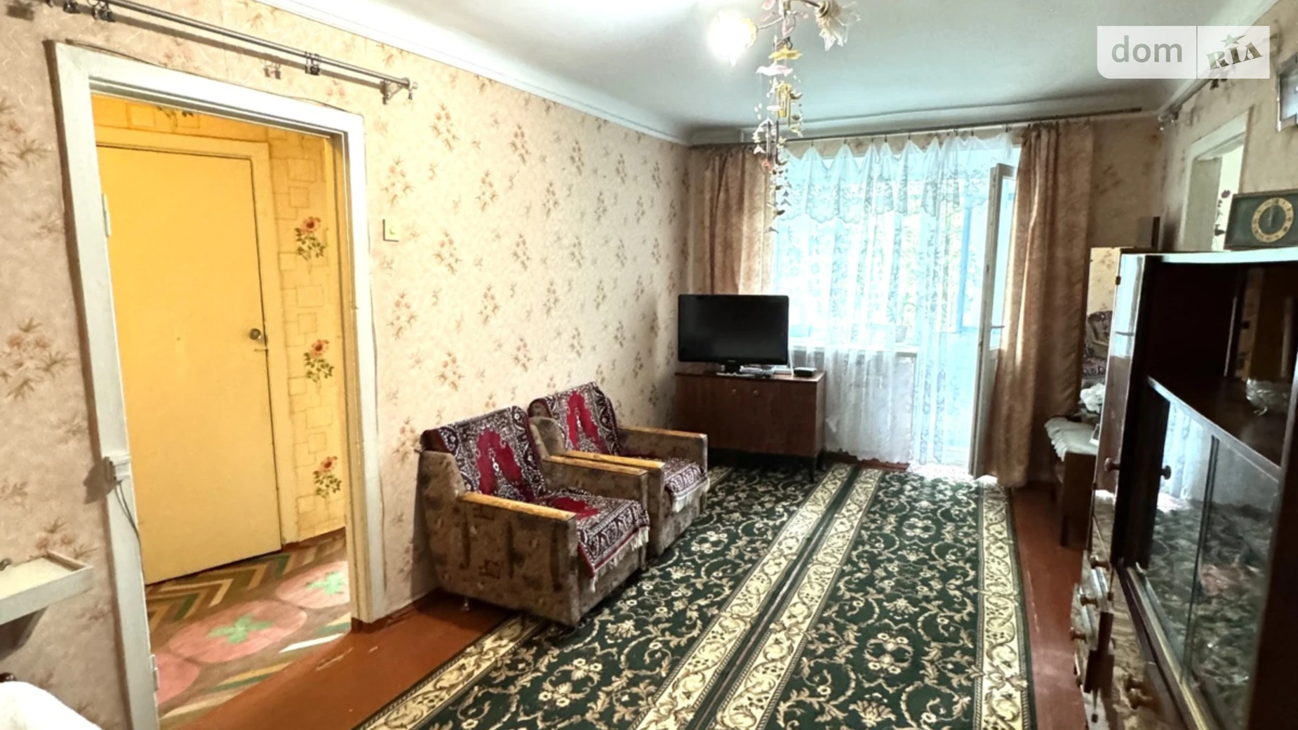 Продається 3-кімнатна квартира 55 кв. м у Кривому Розі, вул. Сергія Колачевського(23 Лютого), 110 - фото 4