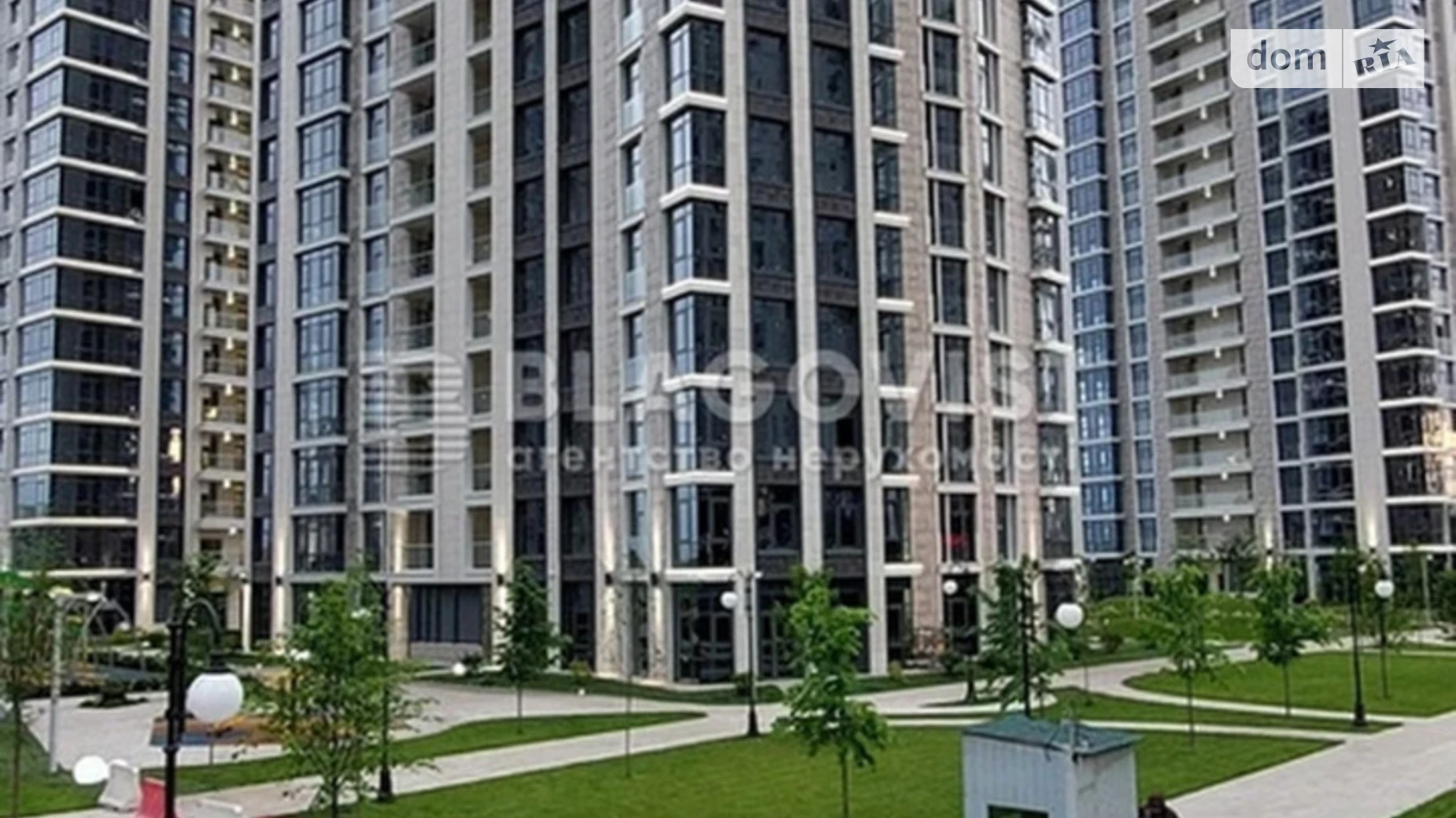 Продается 2-комнатная квартира 88 кв. м в Киеве, ул. Андрея Верхогляда(Драгомирова), 19 - фото 2