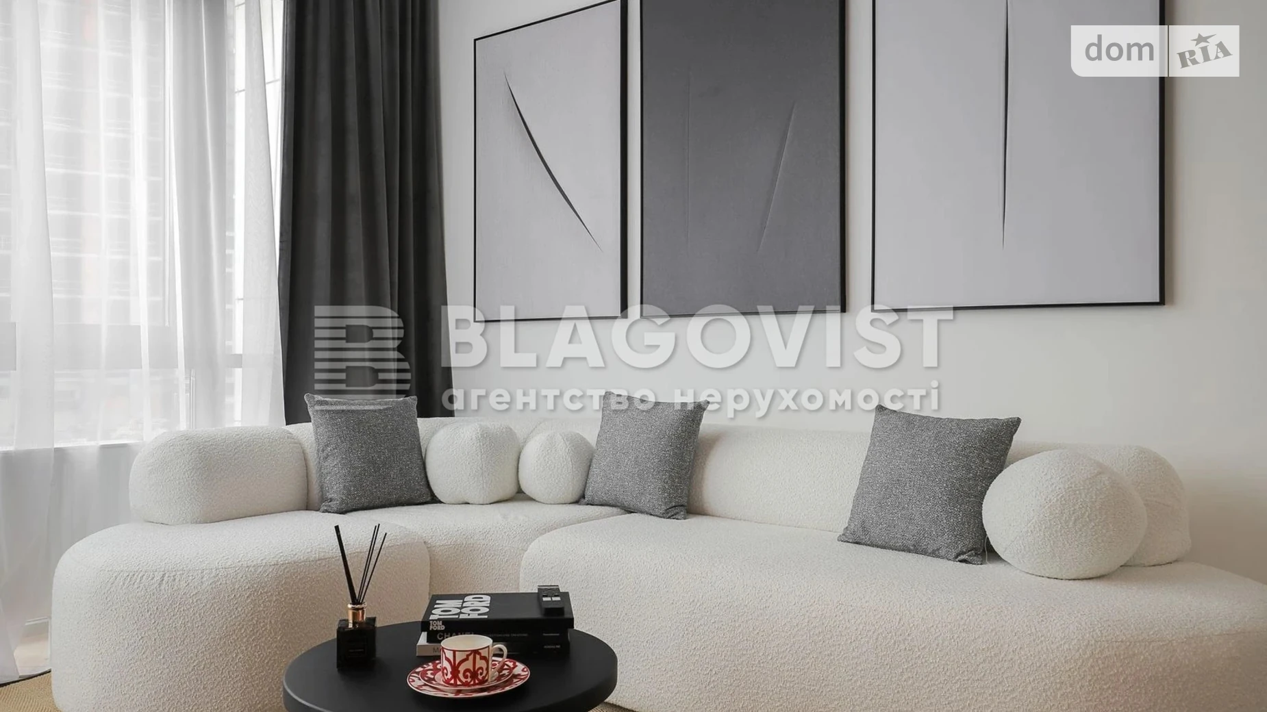 Продается 2-комнатная квартира 88 кв. м в Киеве, ул. Андрея Верхогляда(Драгомирова), 19 - фото 4