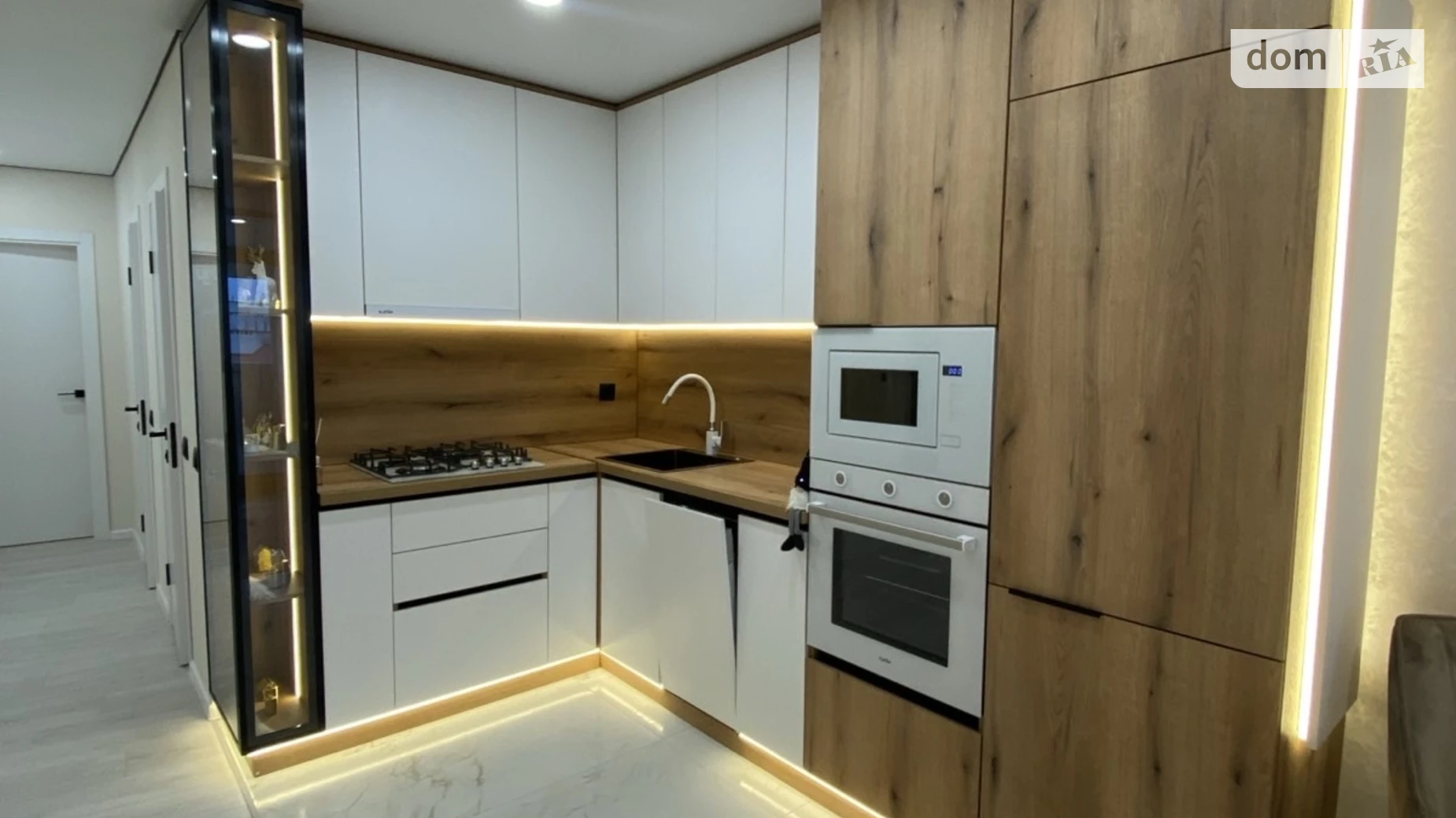 2-комнатная квартира 73 кв. м в Тернополе, ул. Киевская - фото 2