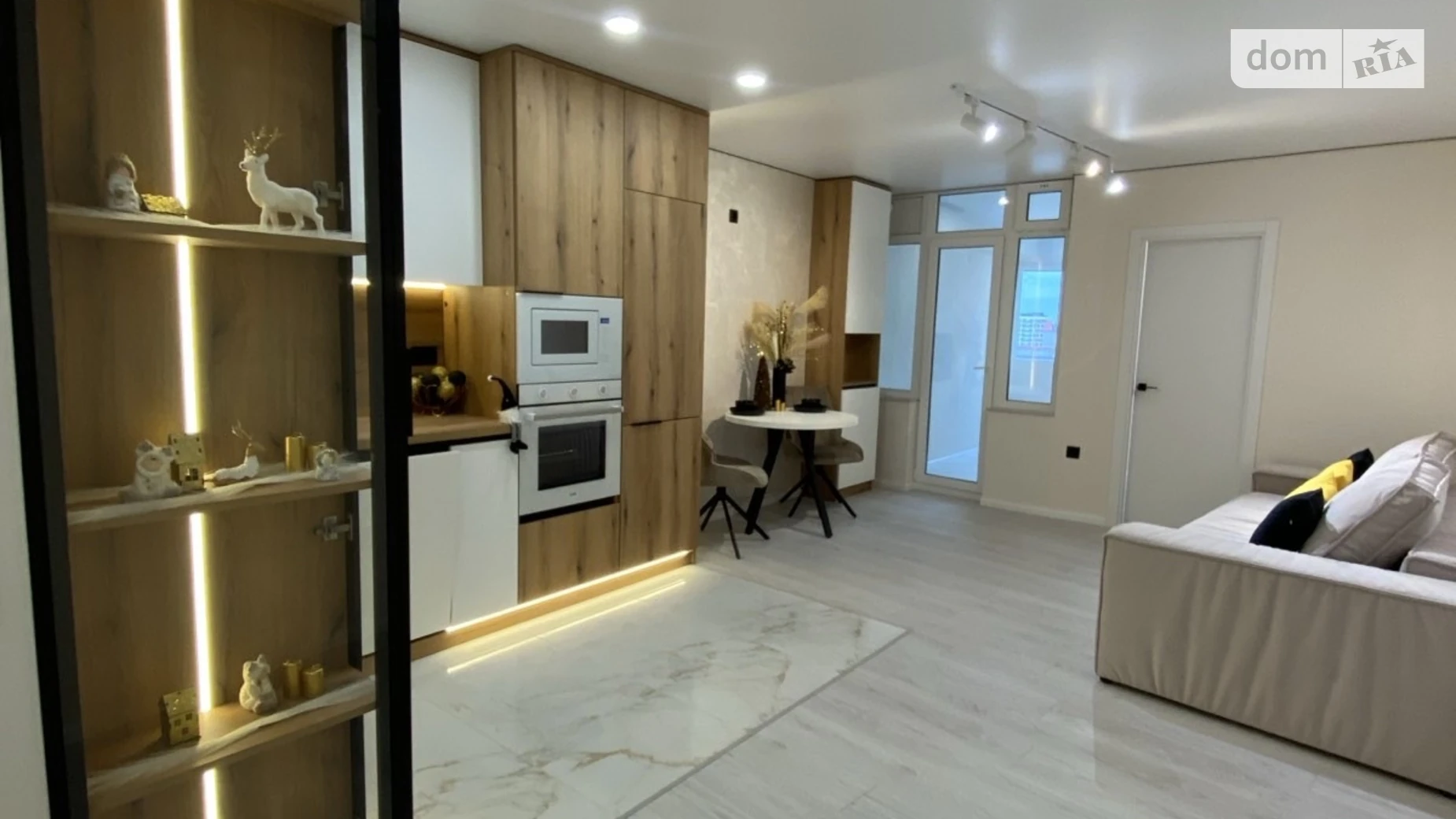 2-комнатная квартира 73 кв. м в Тернополе, ул. Киевская - фото 4