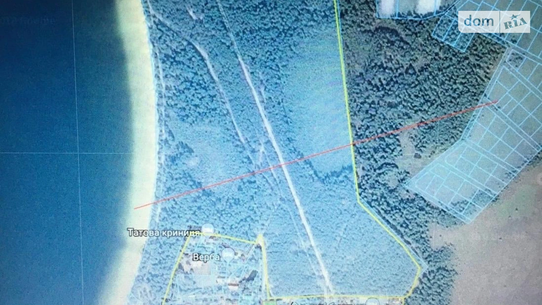 Продается земельный участок 11.49 соток в Волынской области, цена: 12000 € - фото 3