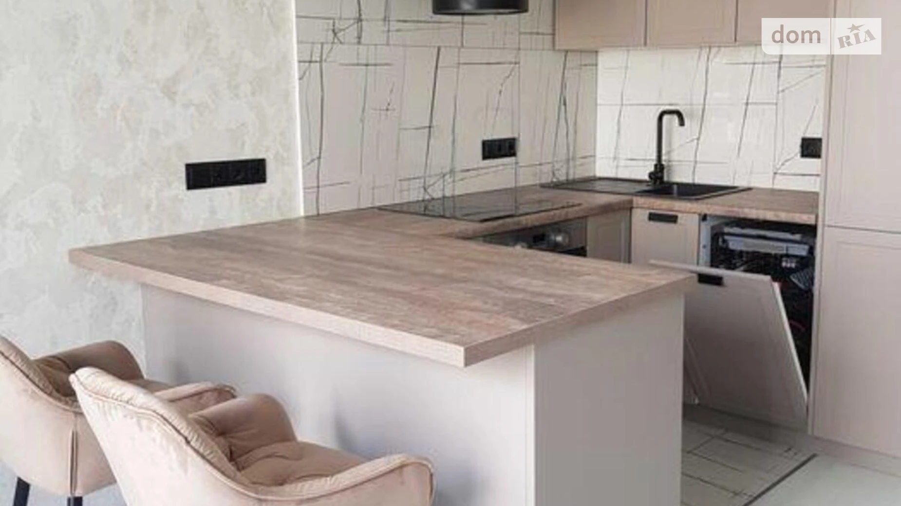 Продається 1-кімнатна квартира 36.1 кв. м у Києві, вул. Івана Виговського(Маршала Гречка), 44 - фото 3